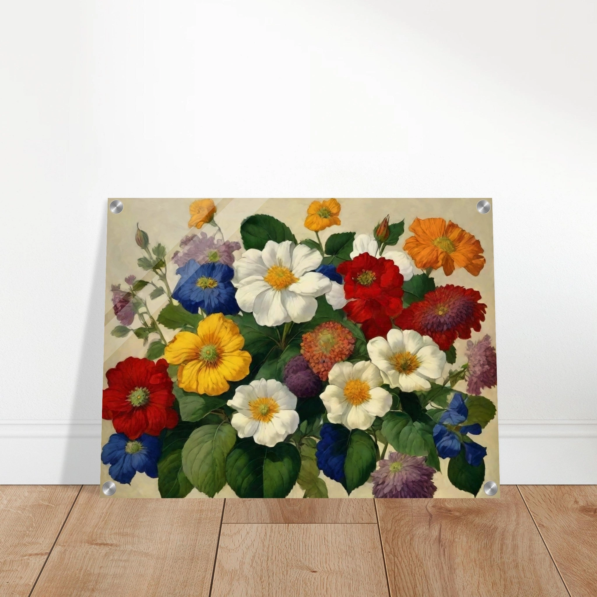 Vibrant Floral Bouquet