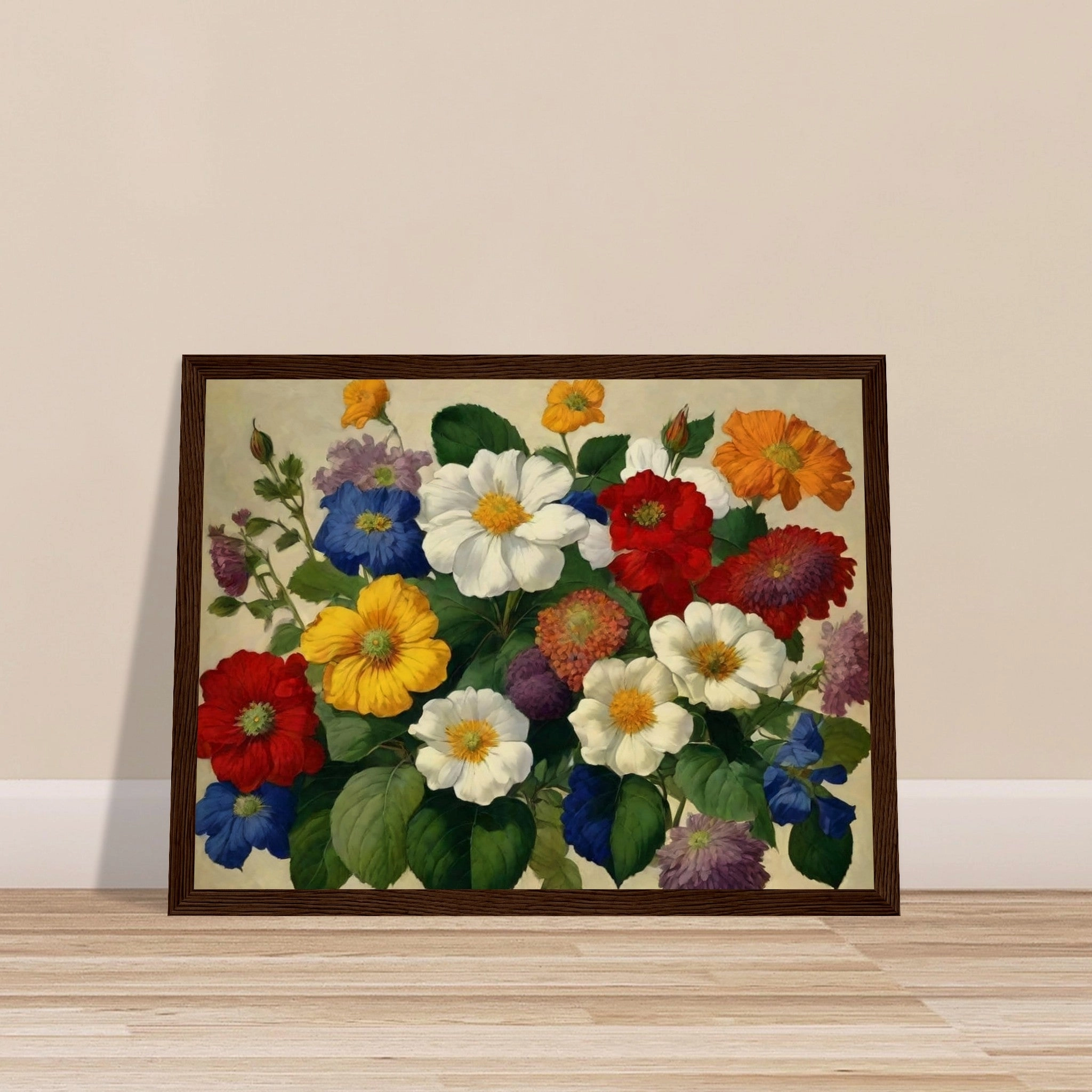 Vibrant Floral Bouquet