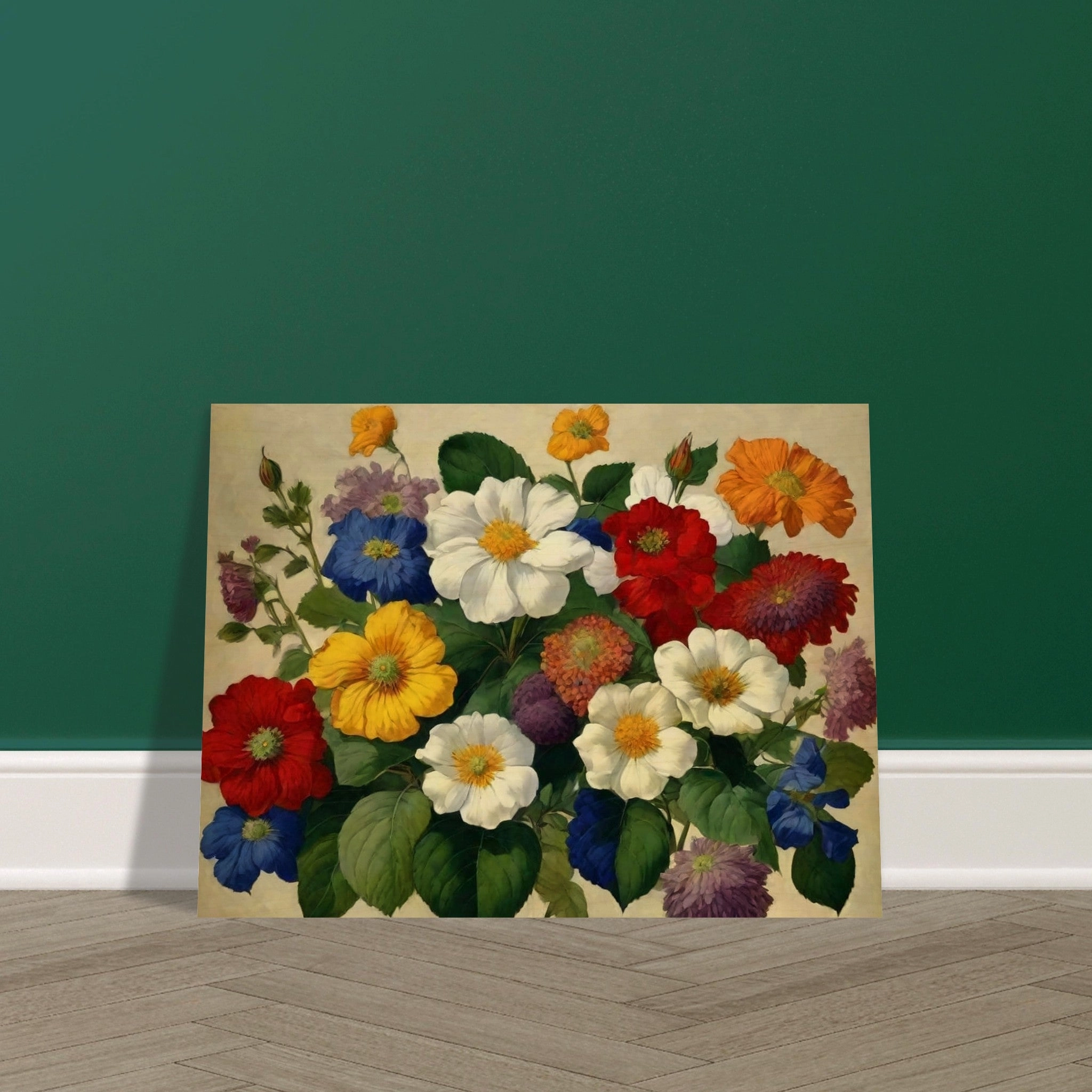 Vibrant Floral Bouquet