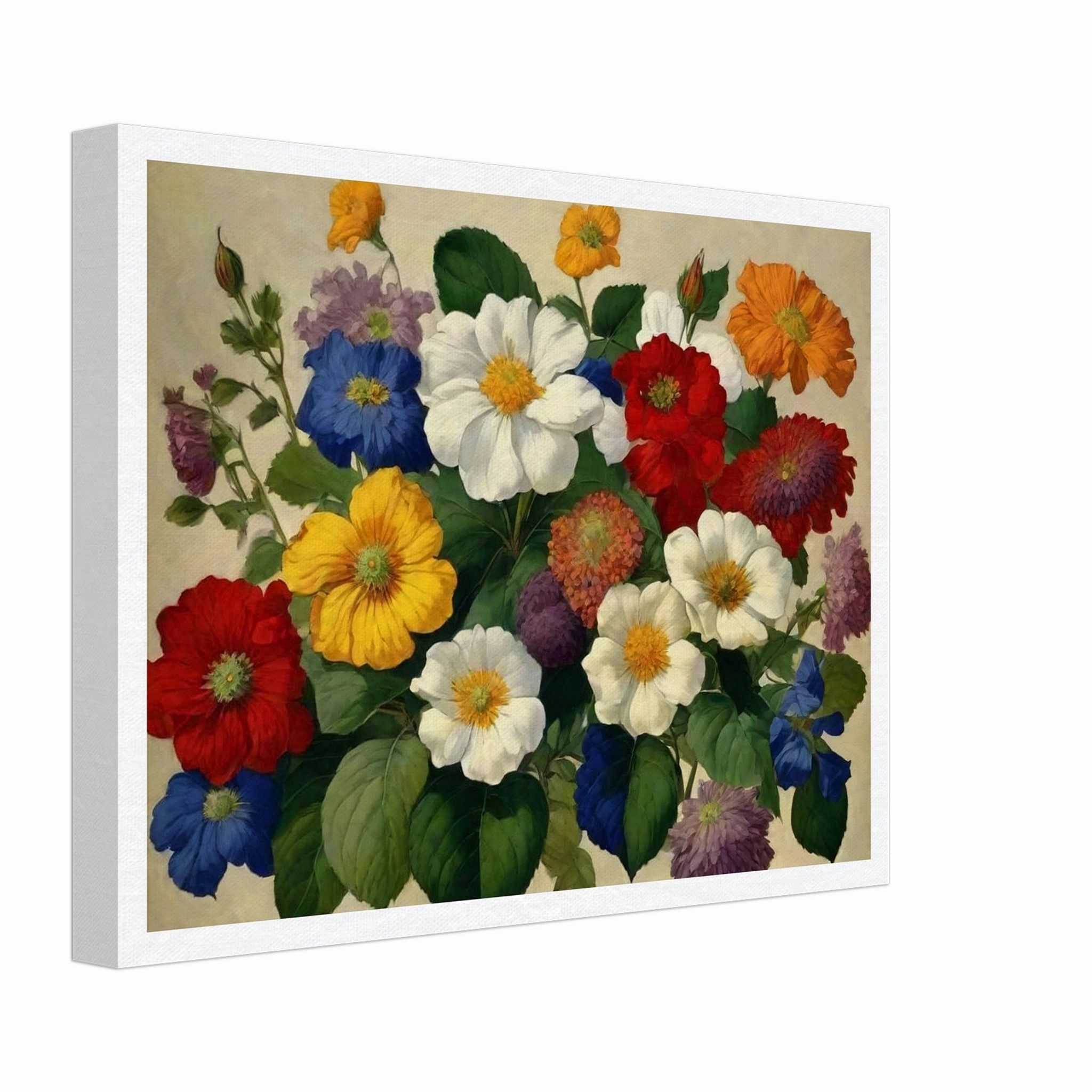 Vibrant Floral Bouquet