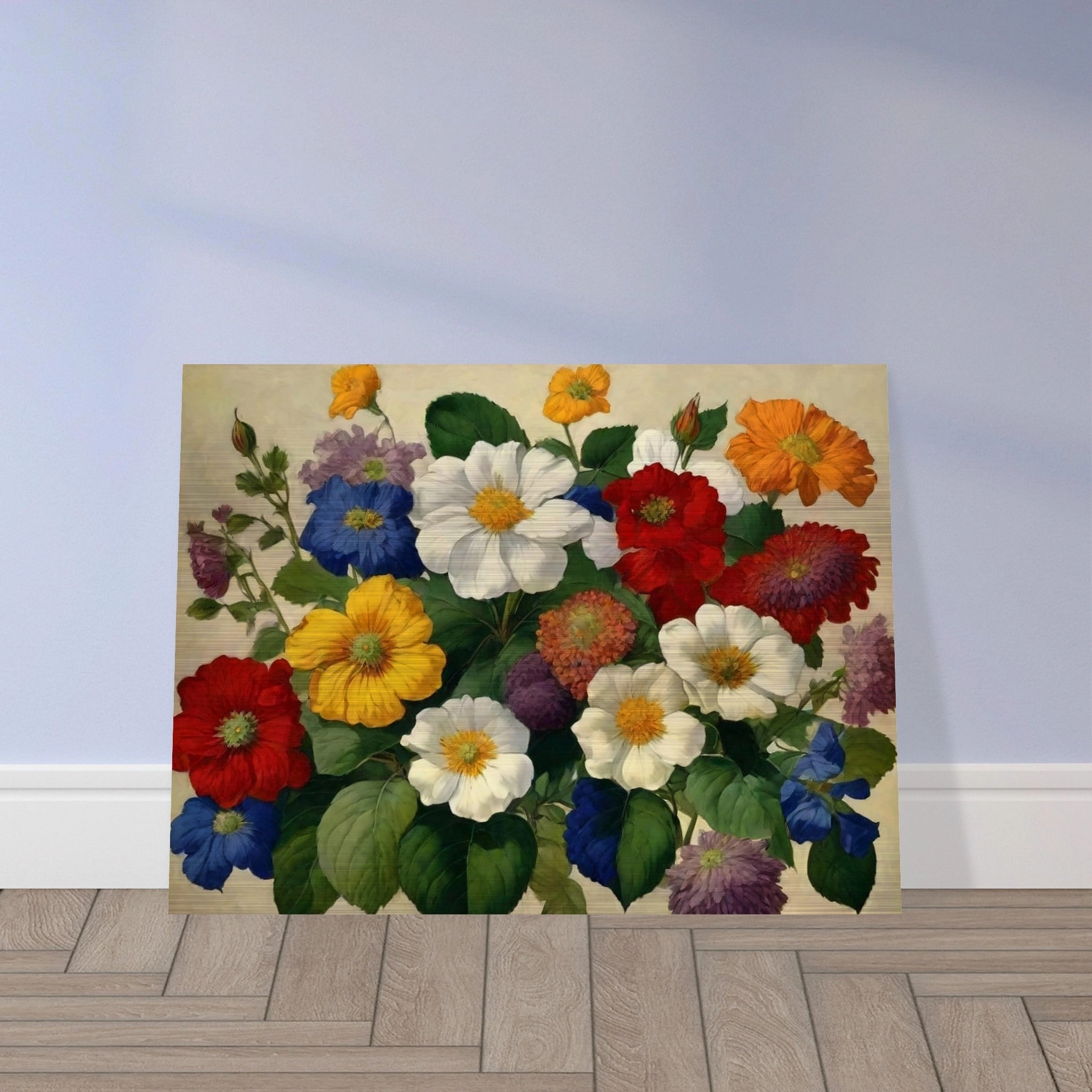 Vibrant Floral Bouquet