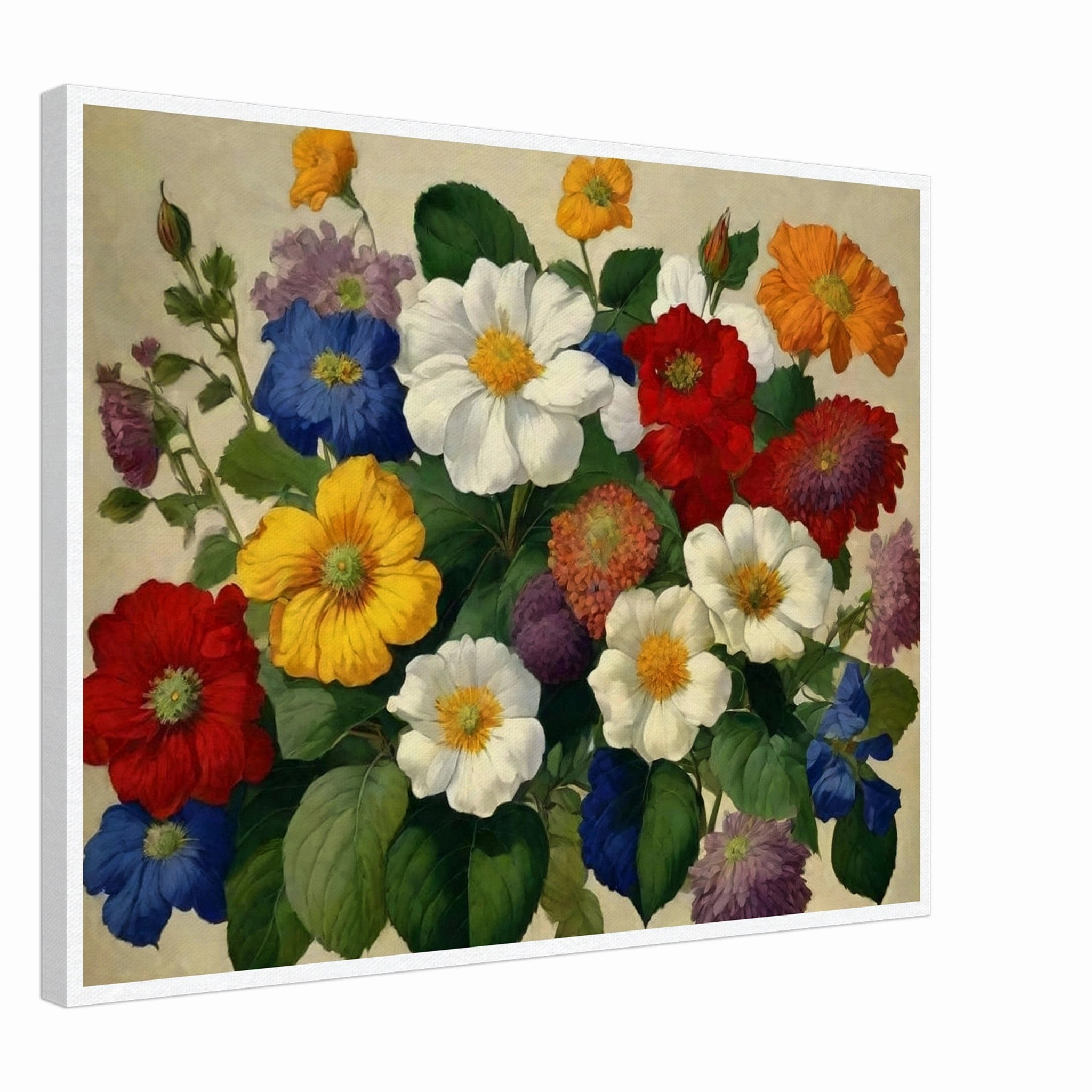 Vibrant Floral Bouquet