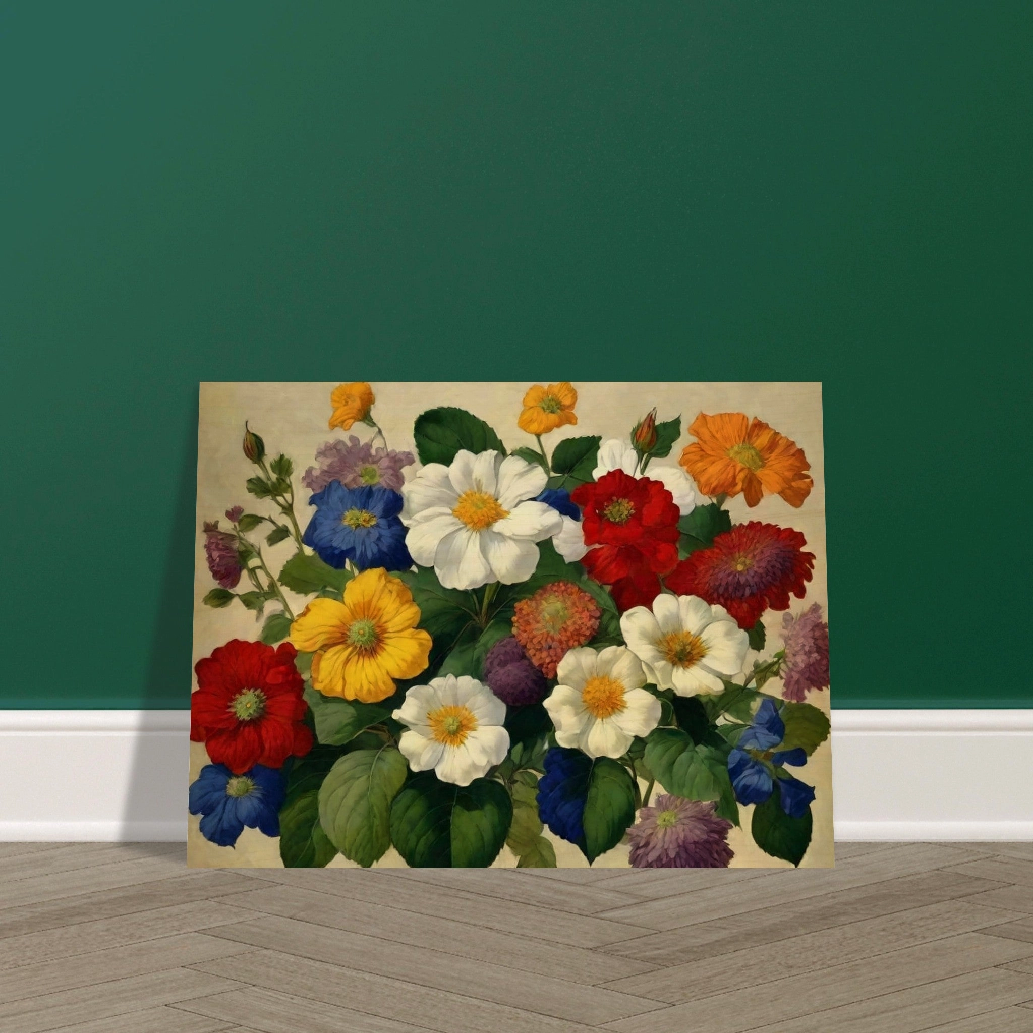 Vibrant Floral Bouquet