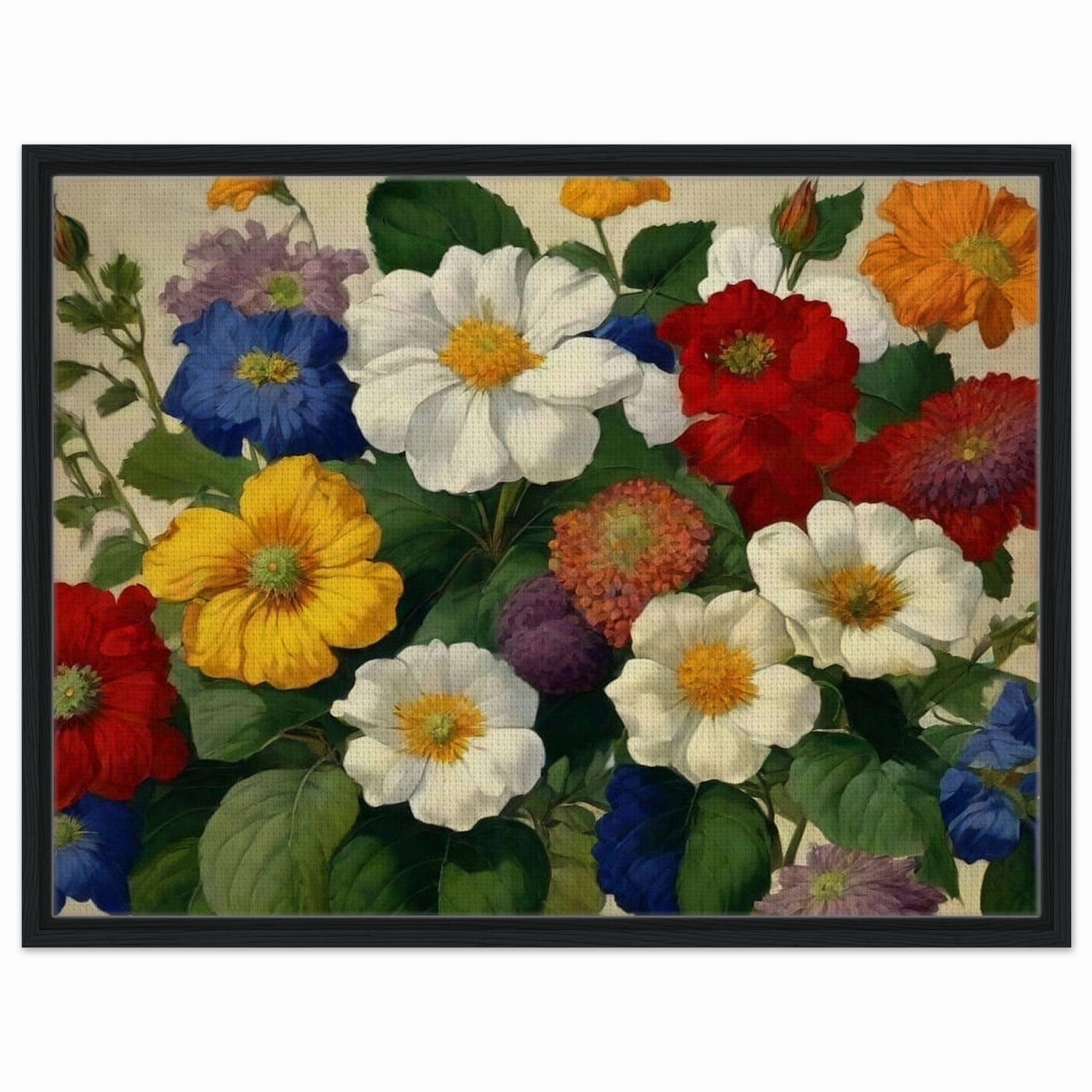 Vibrant Floral Bouquet