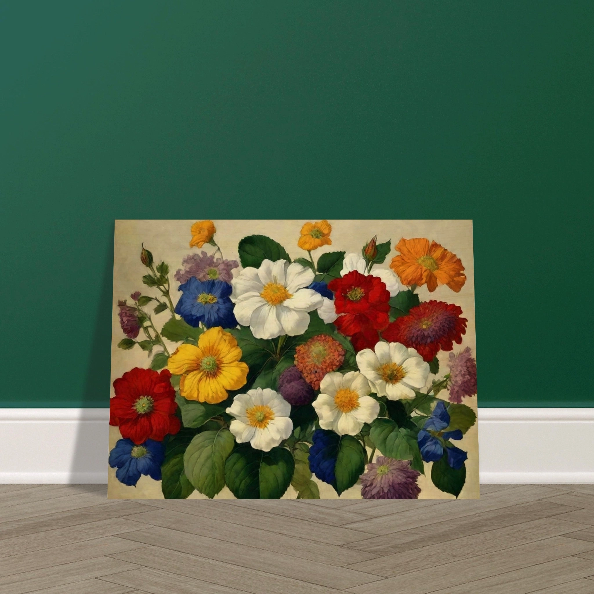 Vibrant Floral Bouquet