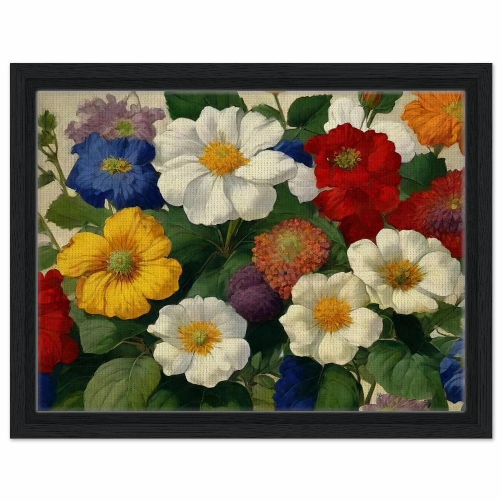 Vibrant Floral Bouquet