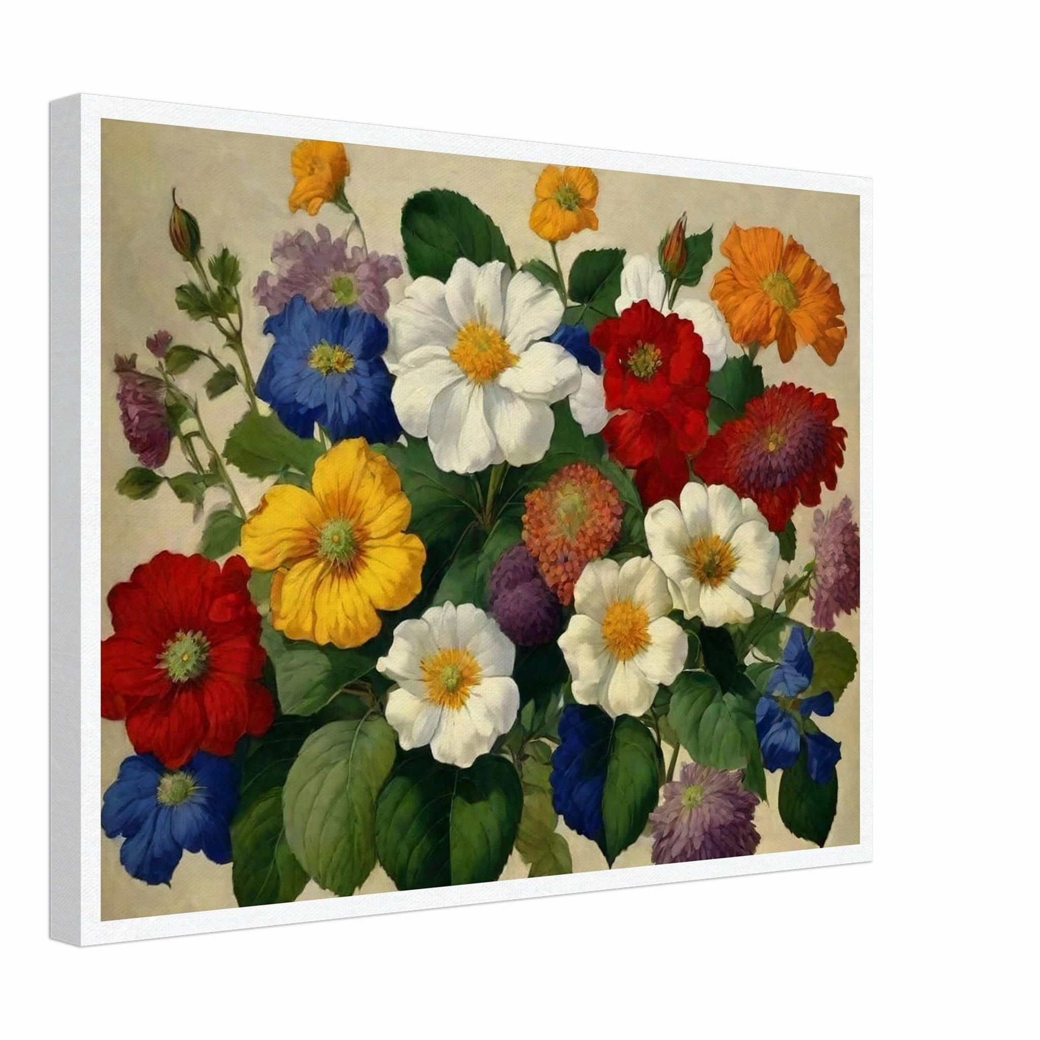 Vibrant Floral Bouquet