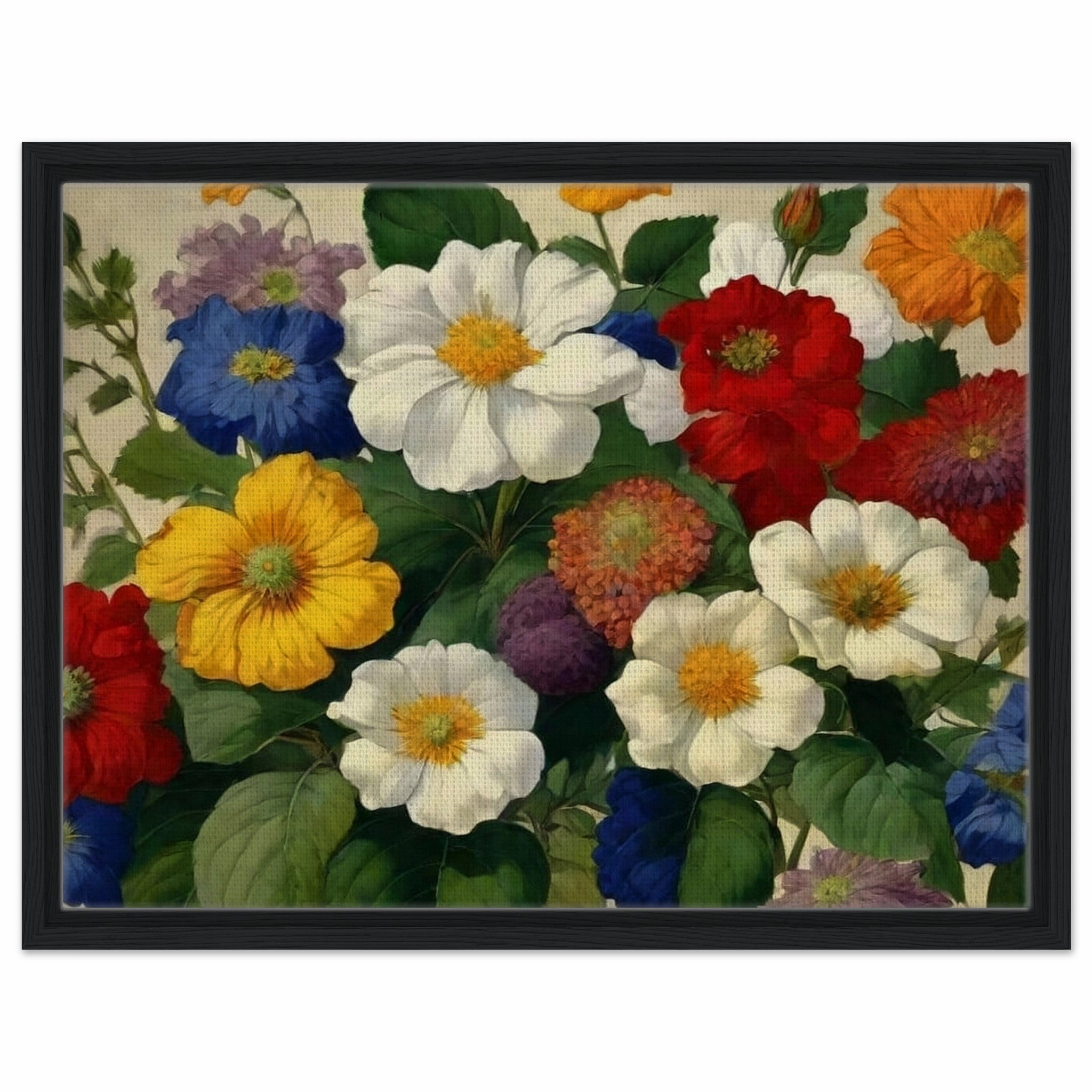 Vibrant Floral Bouquet