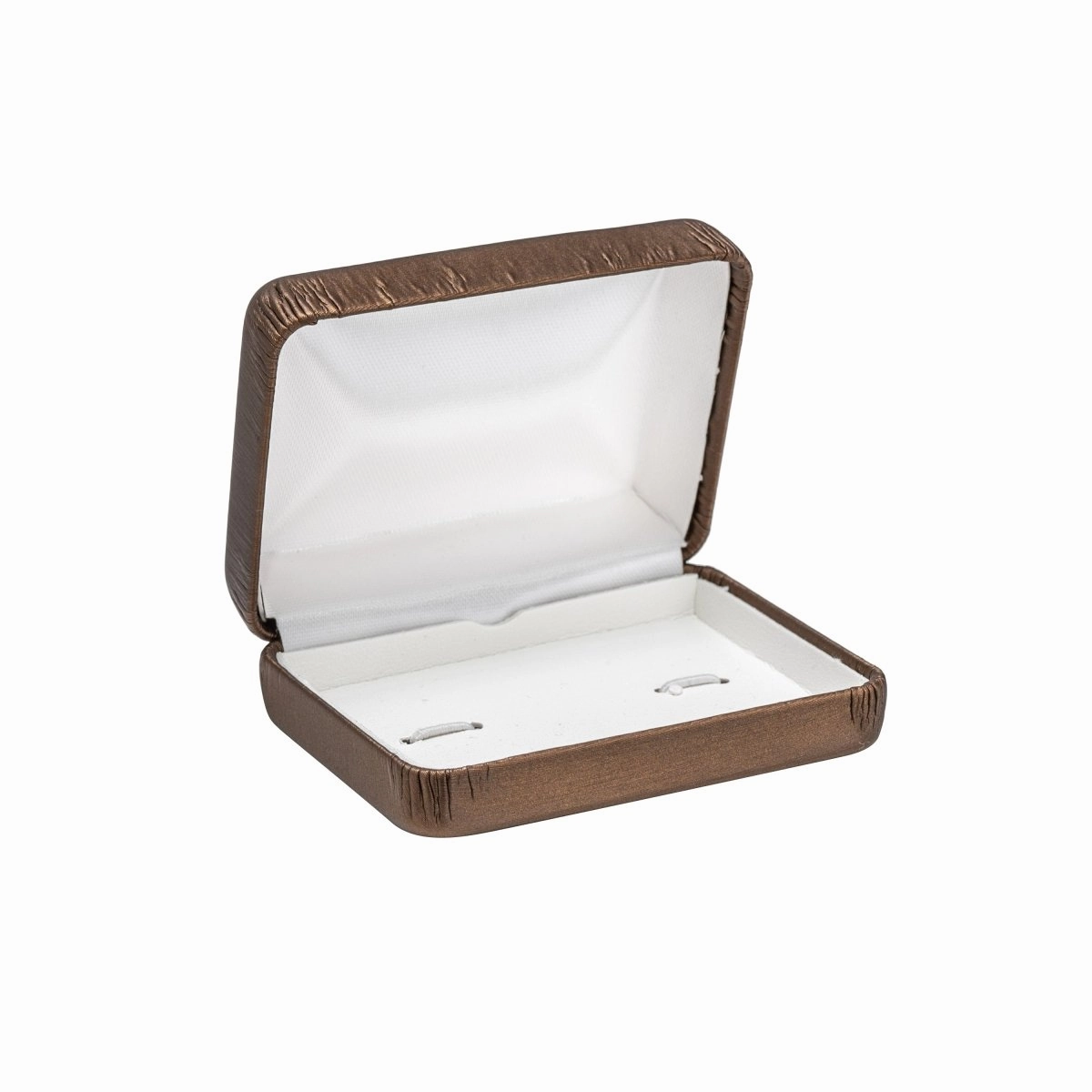 Vibrant Leatherette Cufflink Box