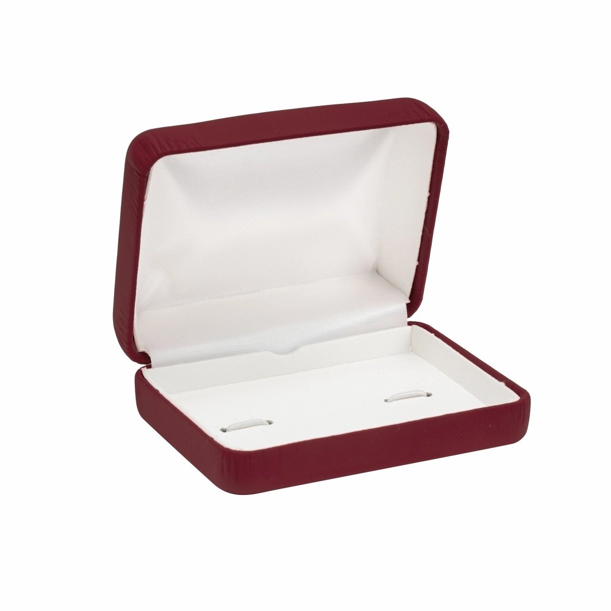 Vibrant Leatherette Cufflink Box