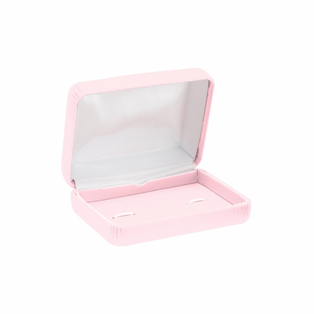 Vibrant Leatherette Cufflink Box