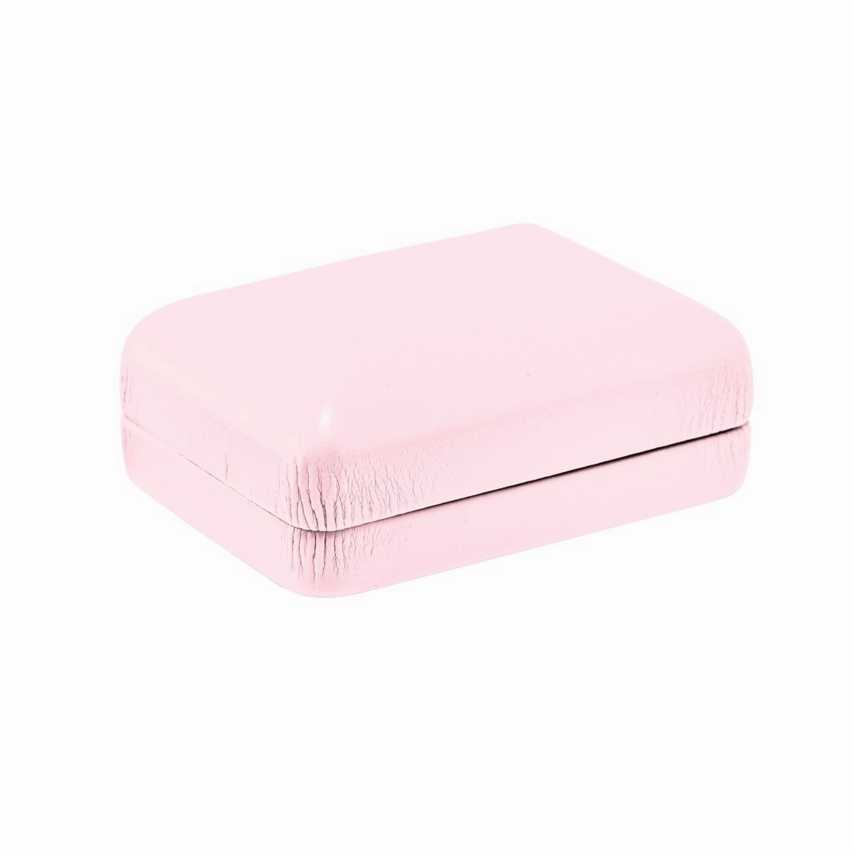 Vibrant Leatherette Cufflink Box