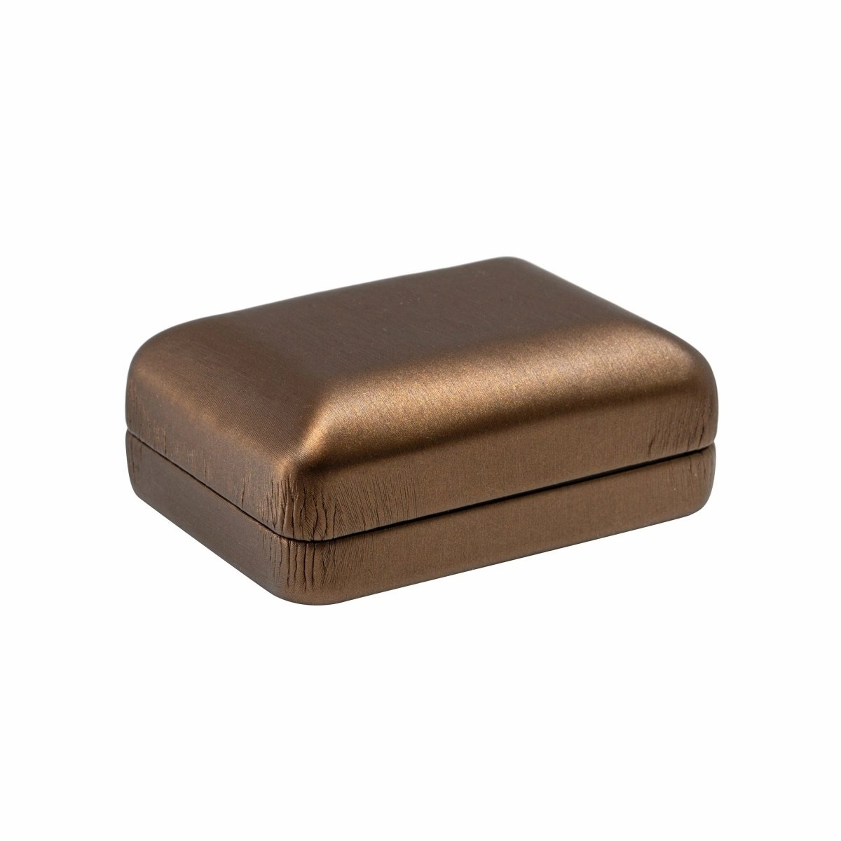 Vibrant Leatherette Cufflink Box