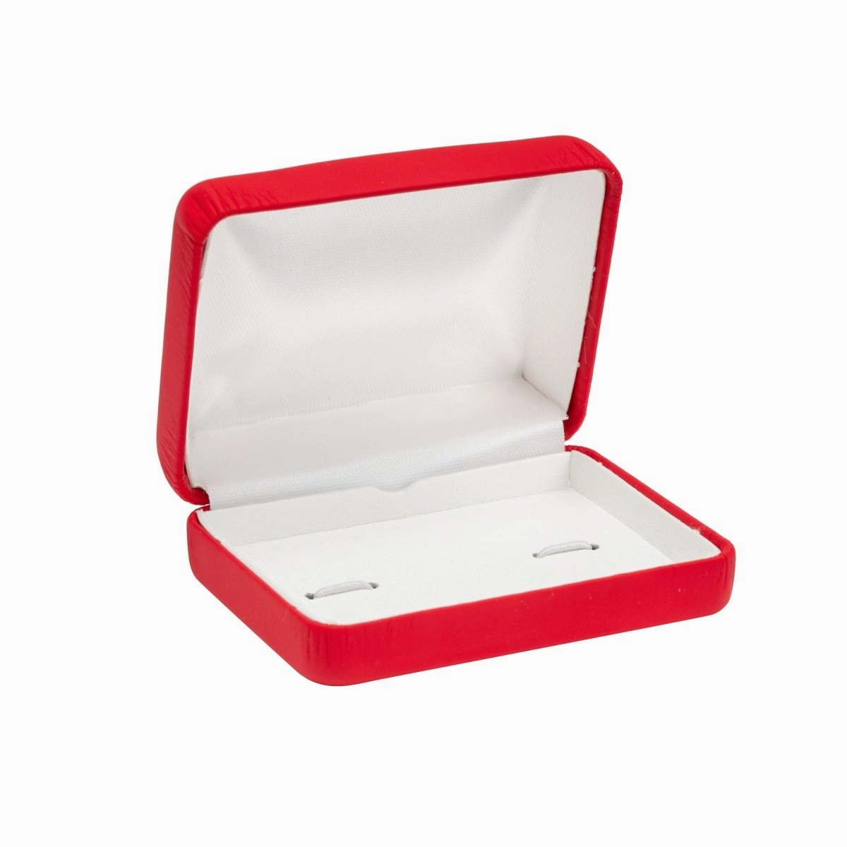 Vibrant Leatherette Cufflink Box