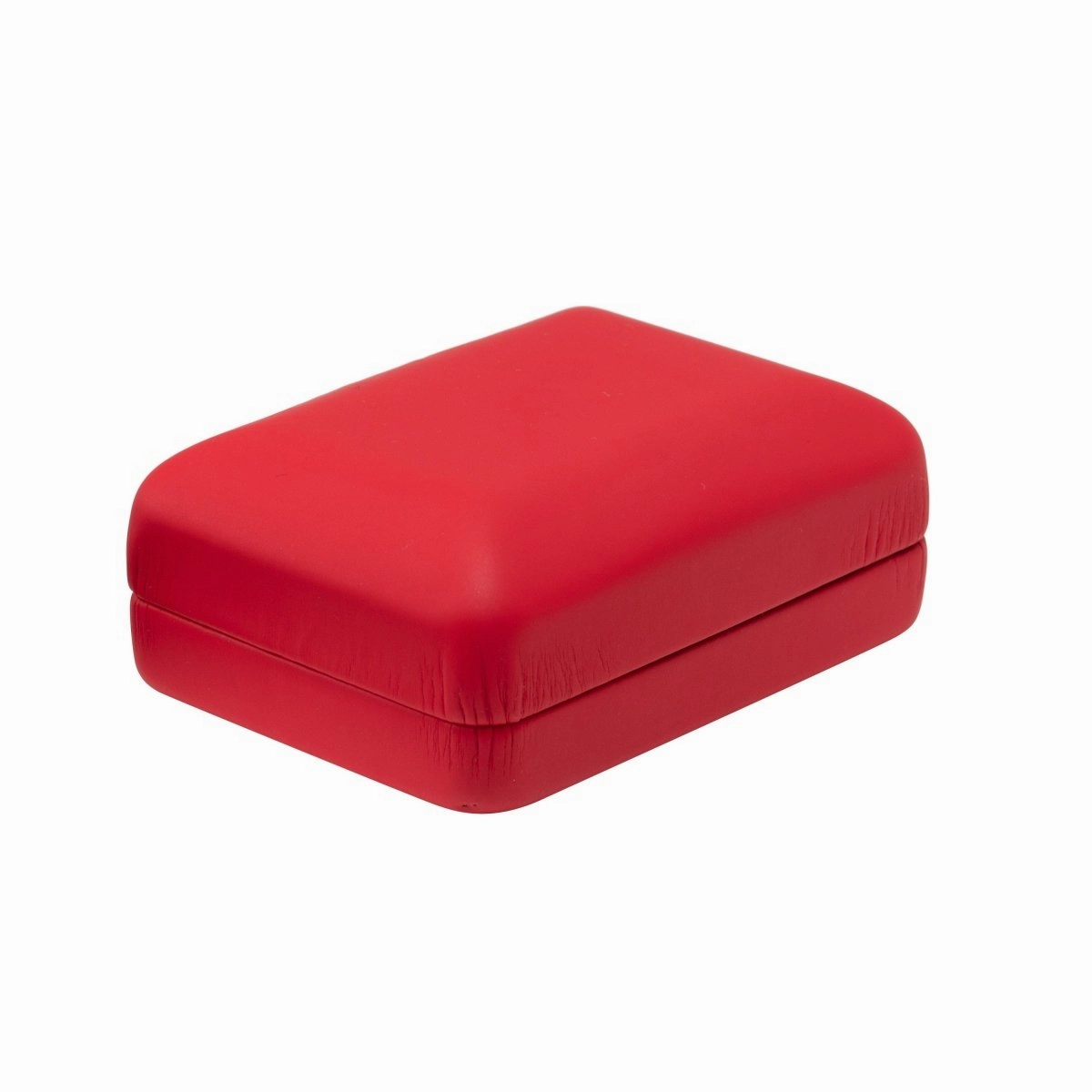 Vibrant Leatherette Cufflink Box