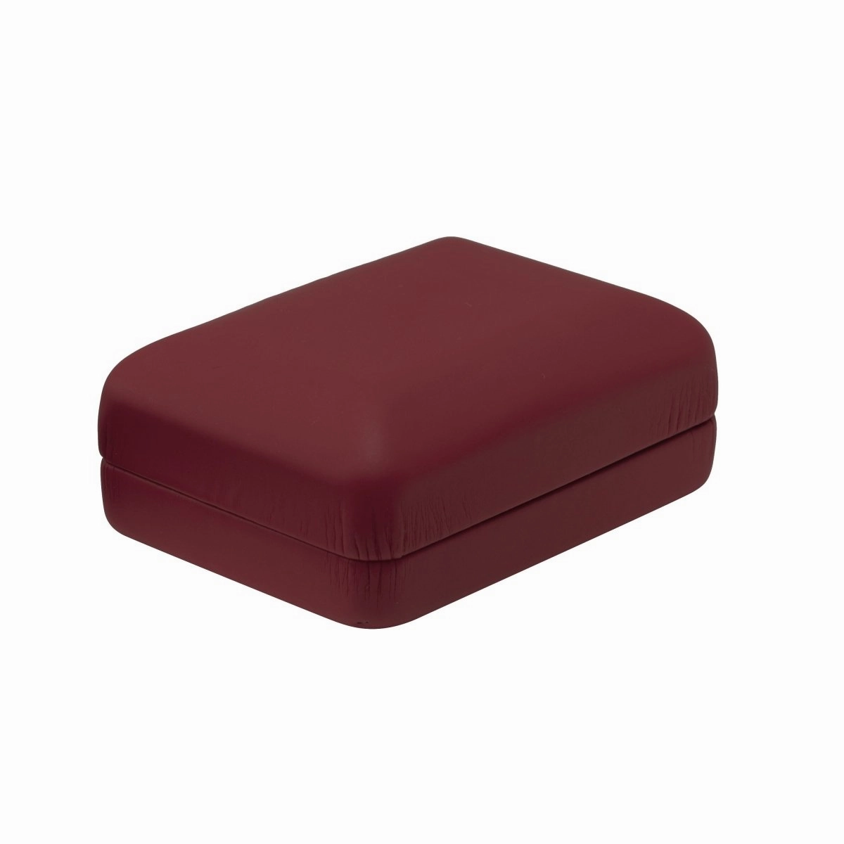 Vibrant Leatherette Cufflink Box