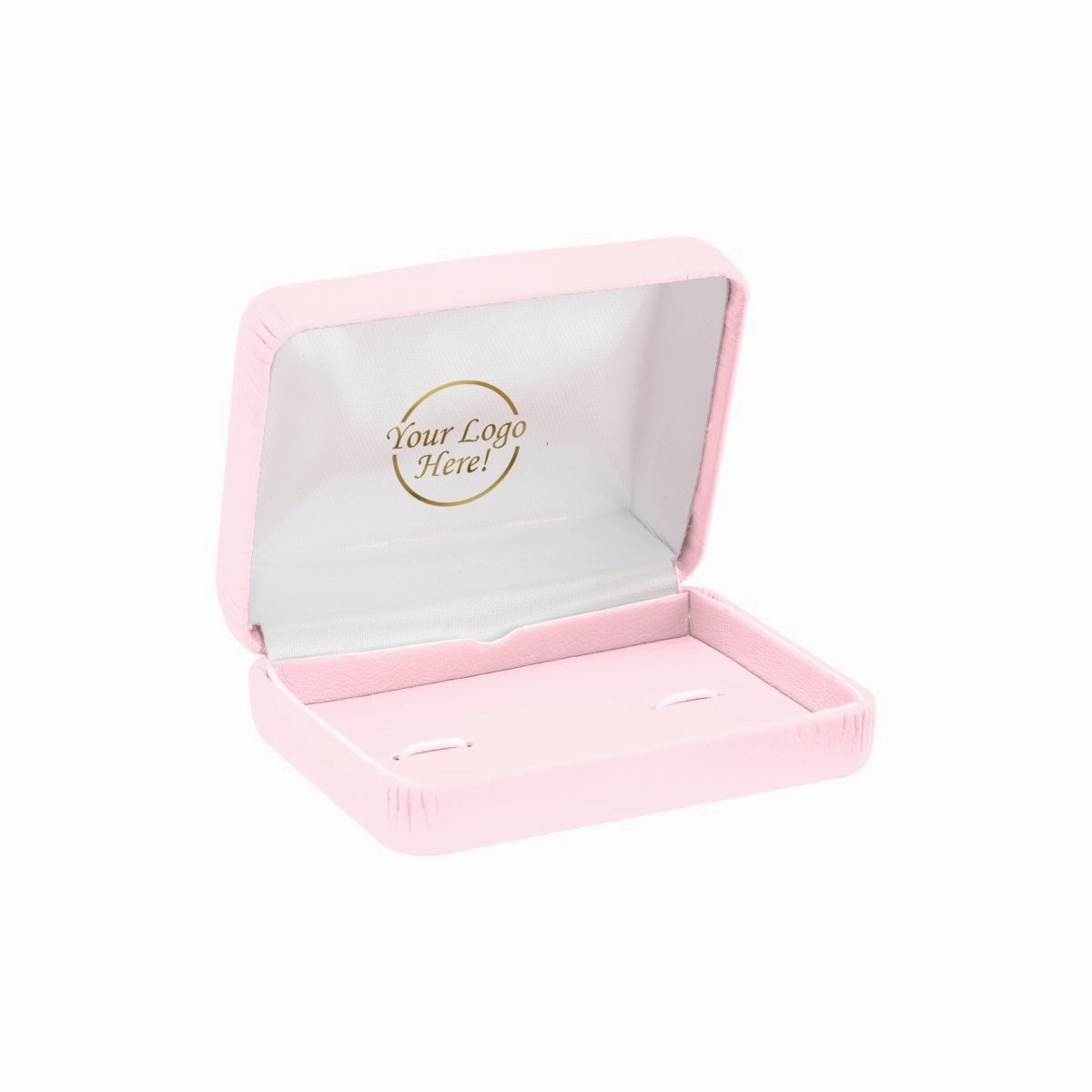 Vibrant Leatherette Cufflink Box