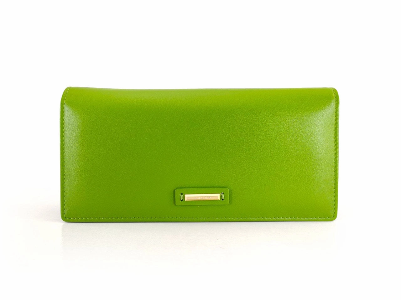 Vibrant Long Leather Wallet