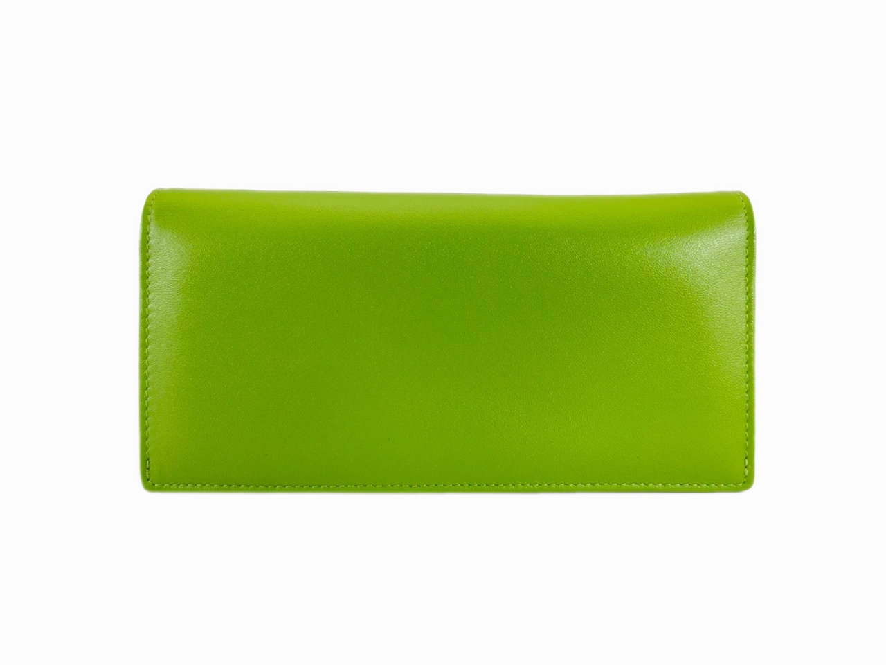 Vibrant Long Leather Wallet