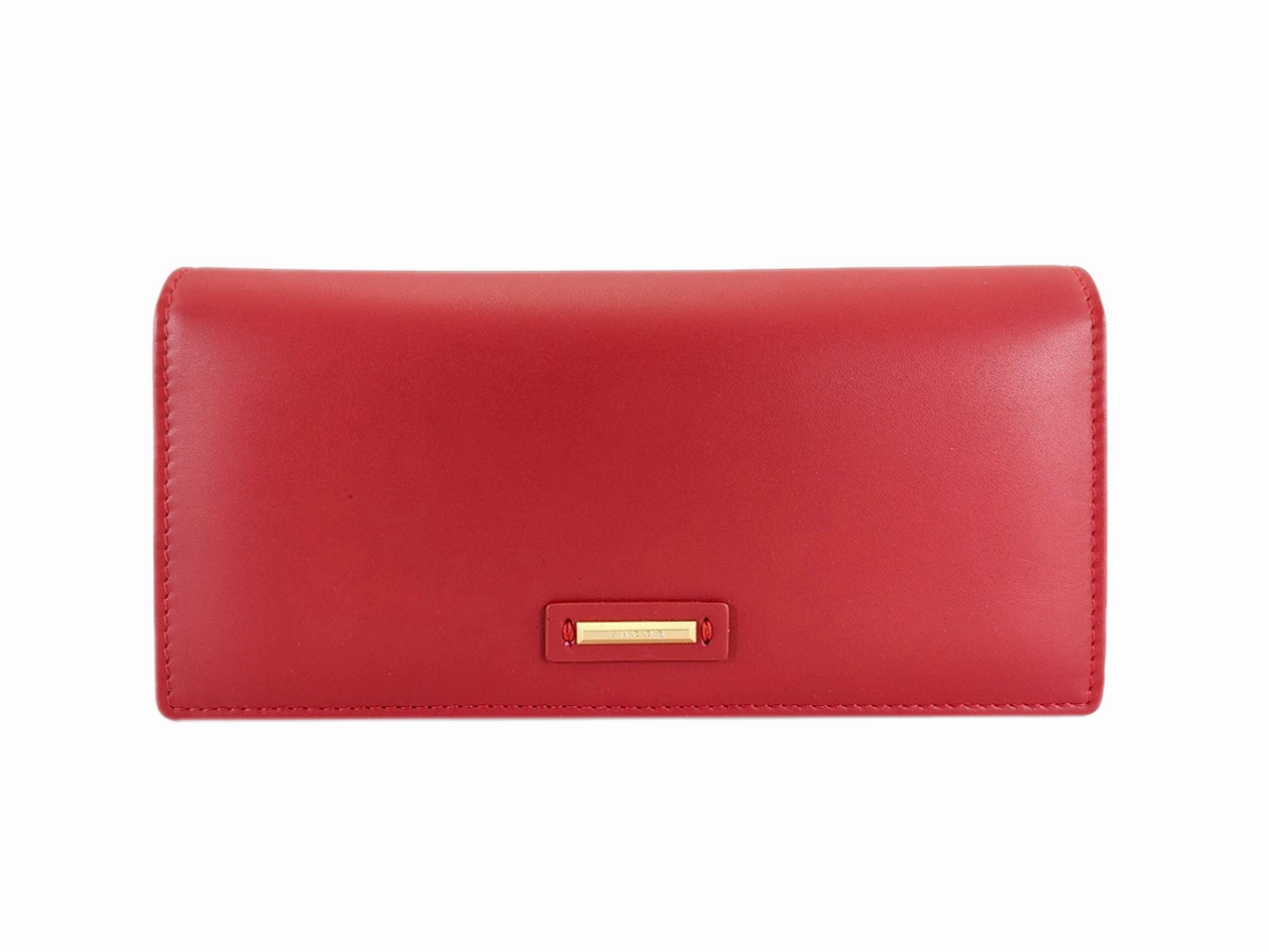 Vibrant Long Leather Wallet