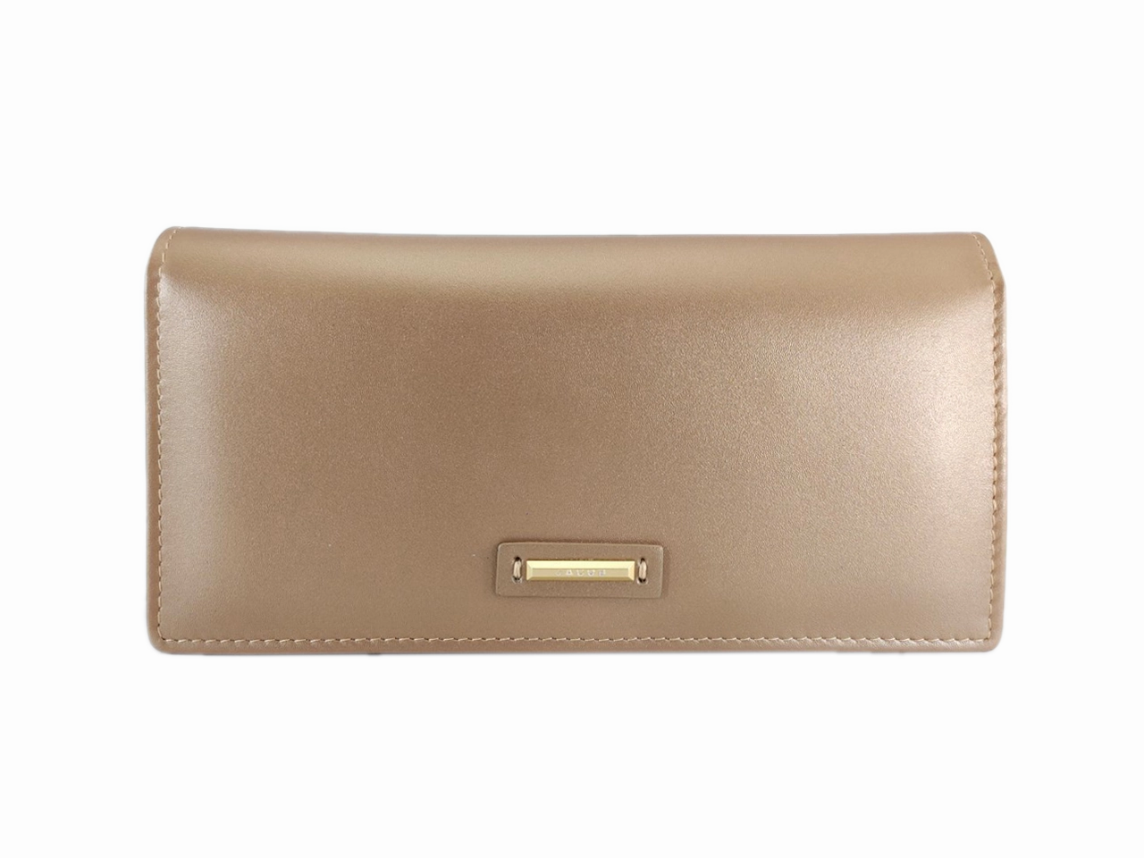 Vibrant Long Leather Wallet