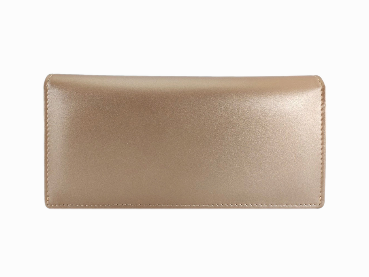 Vibrant Long Leather Wallet