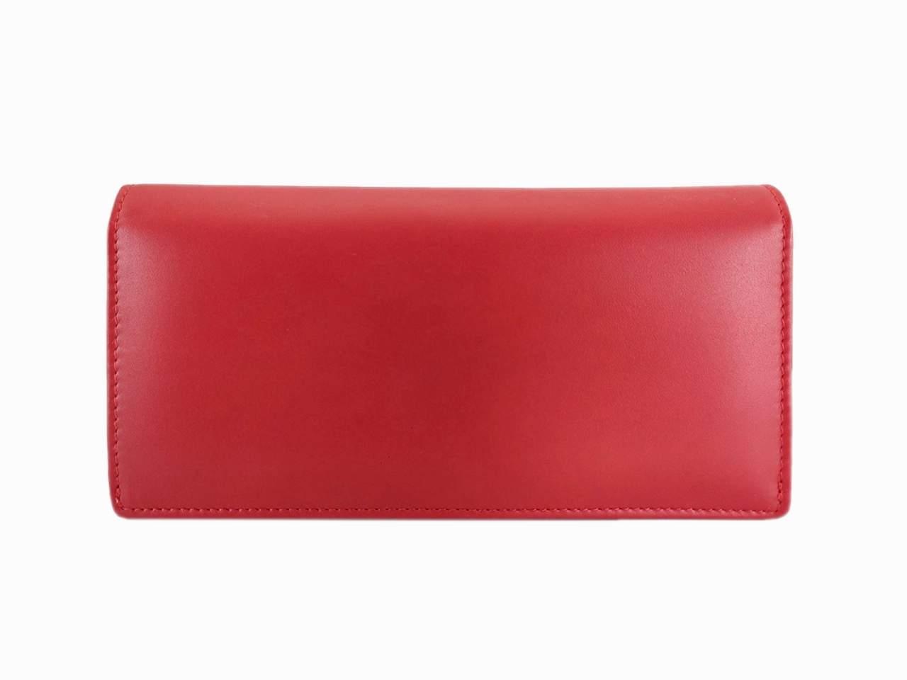 Vibrant Long Leather Wallet