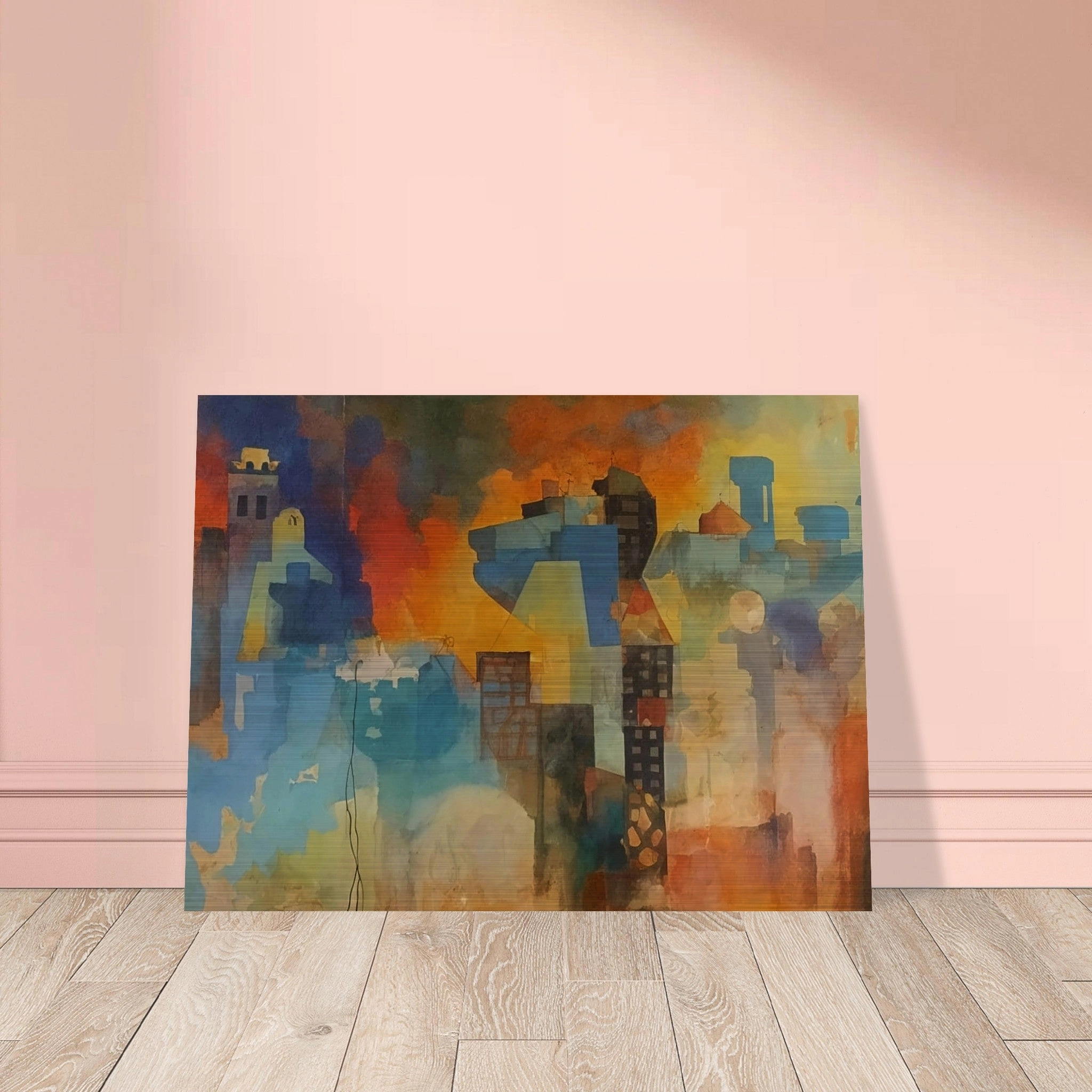 Vibrant Metropolis