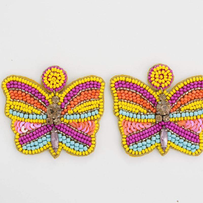 Vibrant Monarch