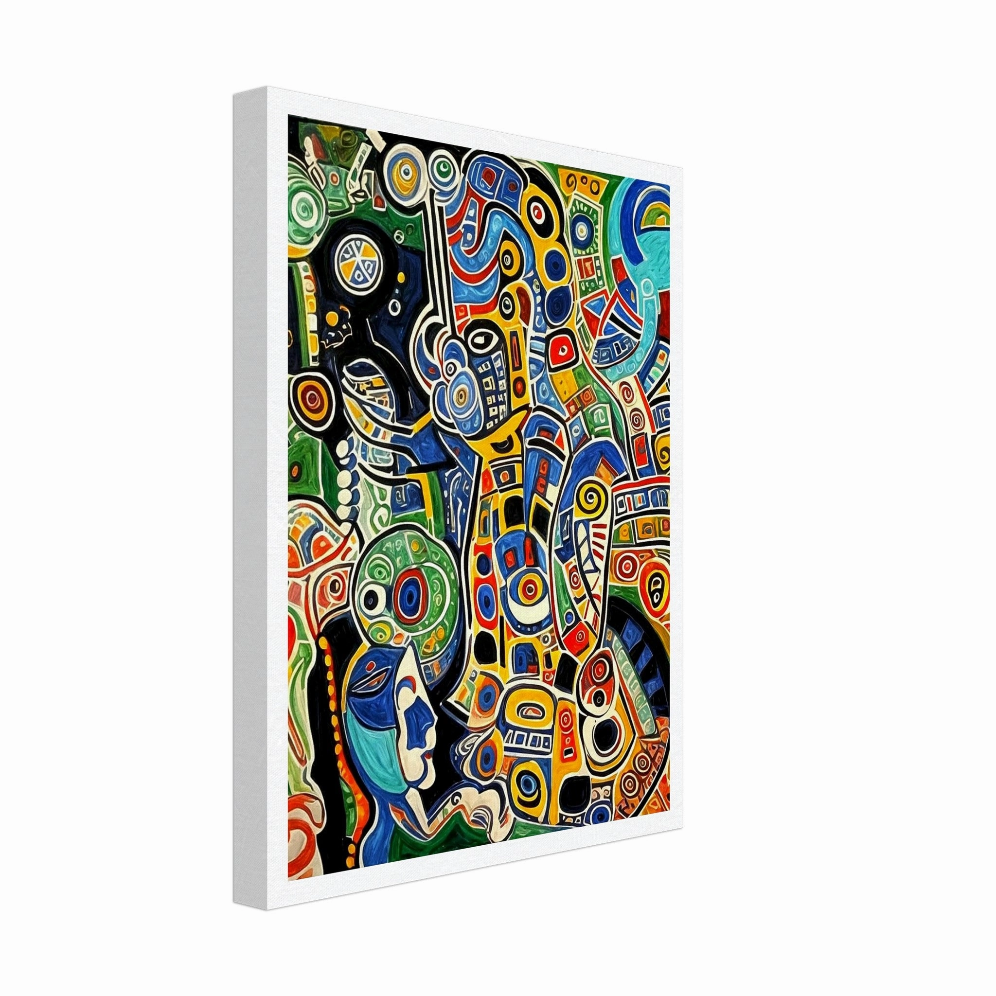 Vibrant Mosaic