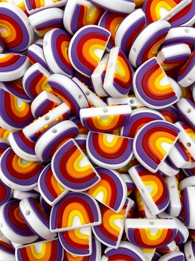 Vibrant Rainbow