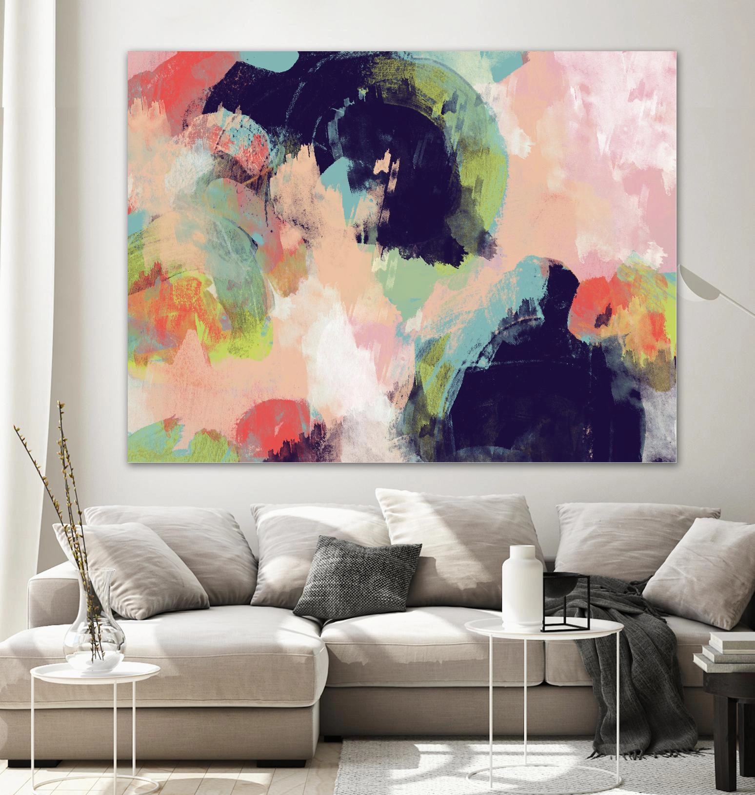 Vibrant Spring I