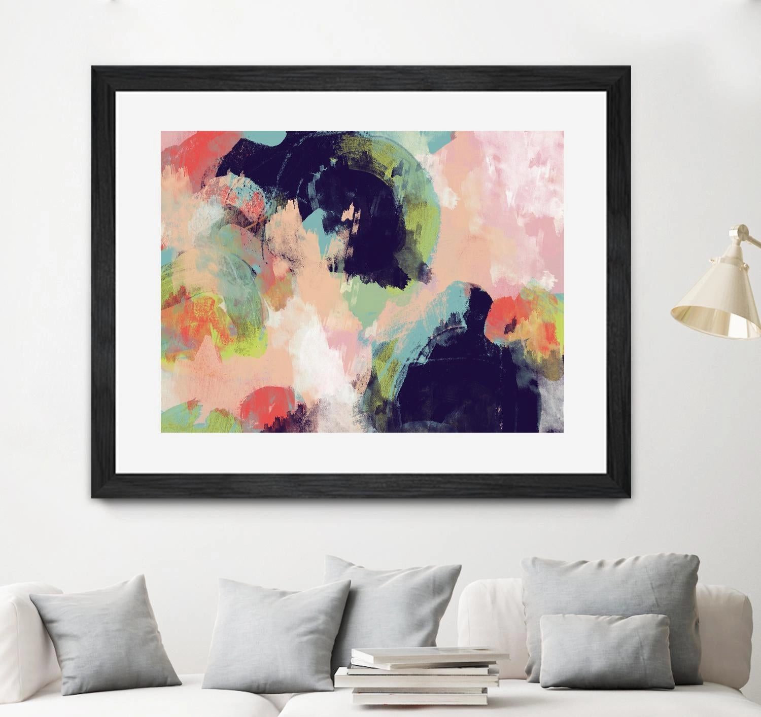 Vibrant Spring I