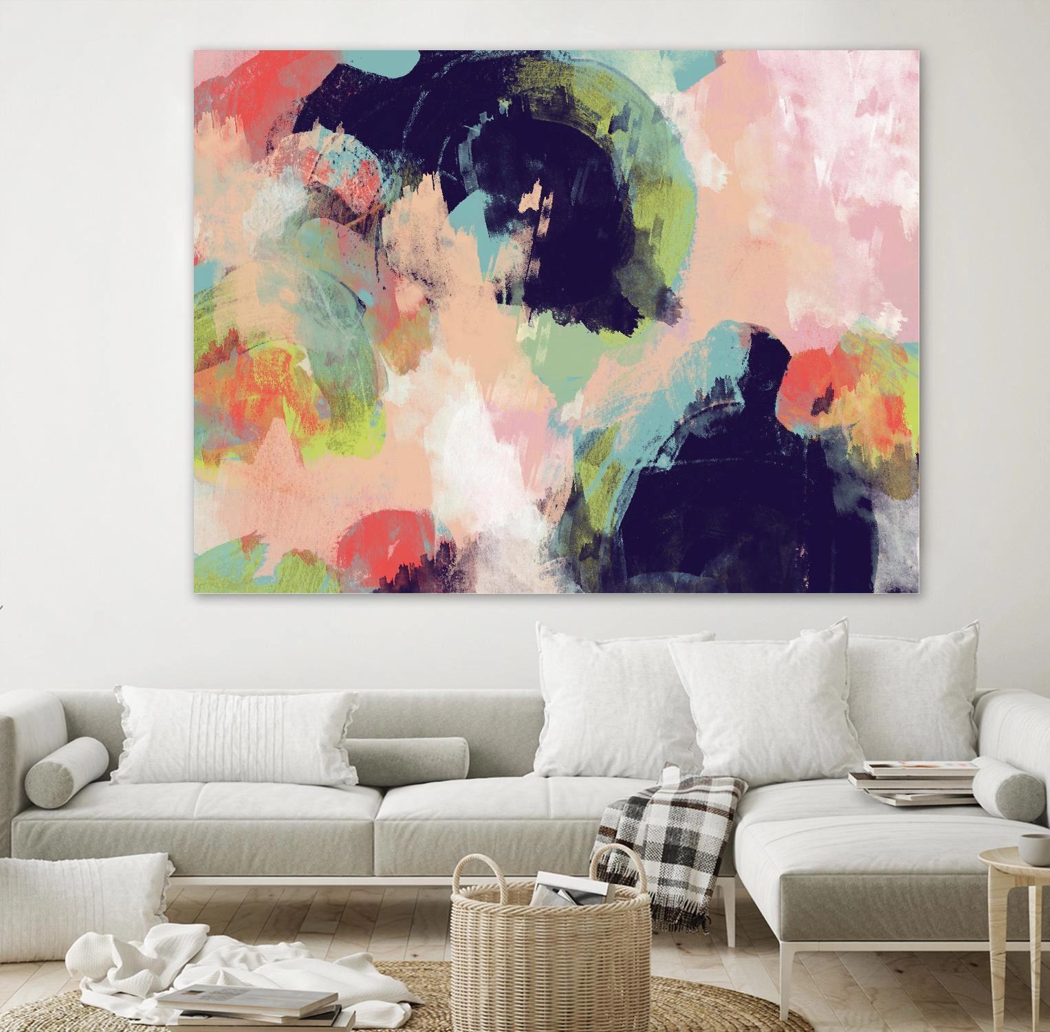 Vibrant Spring I