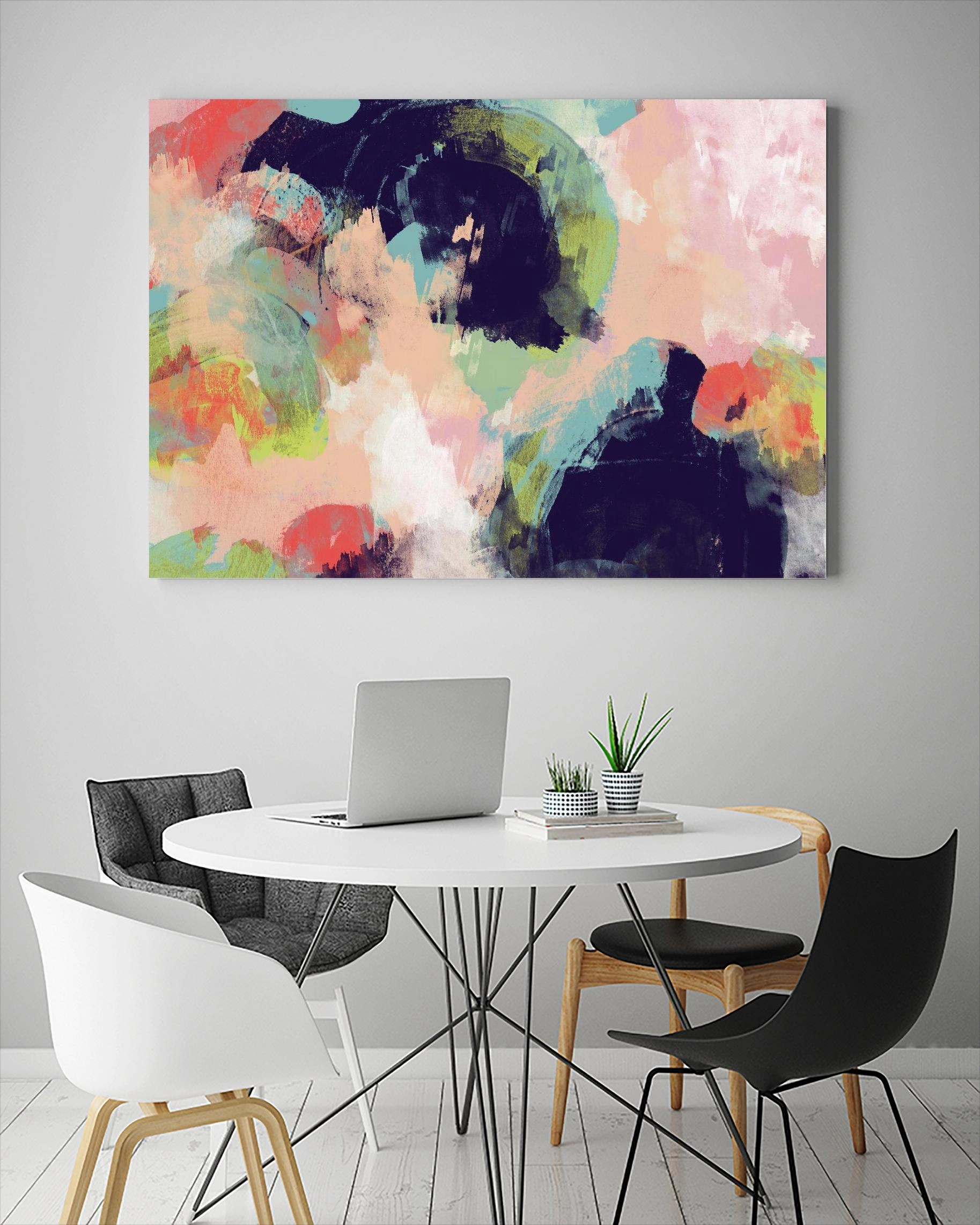Vibrant Spring I