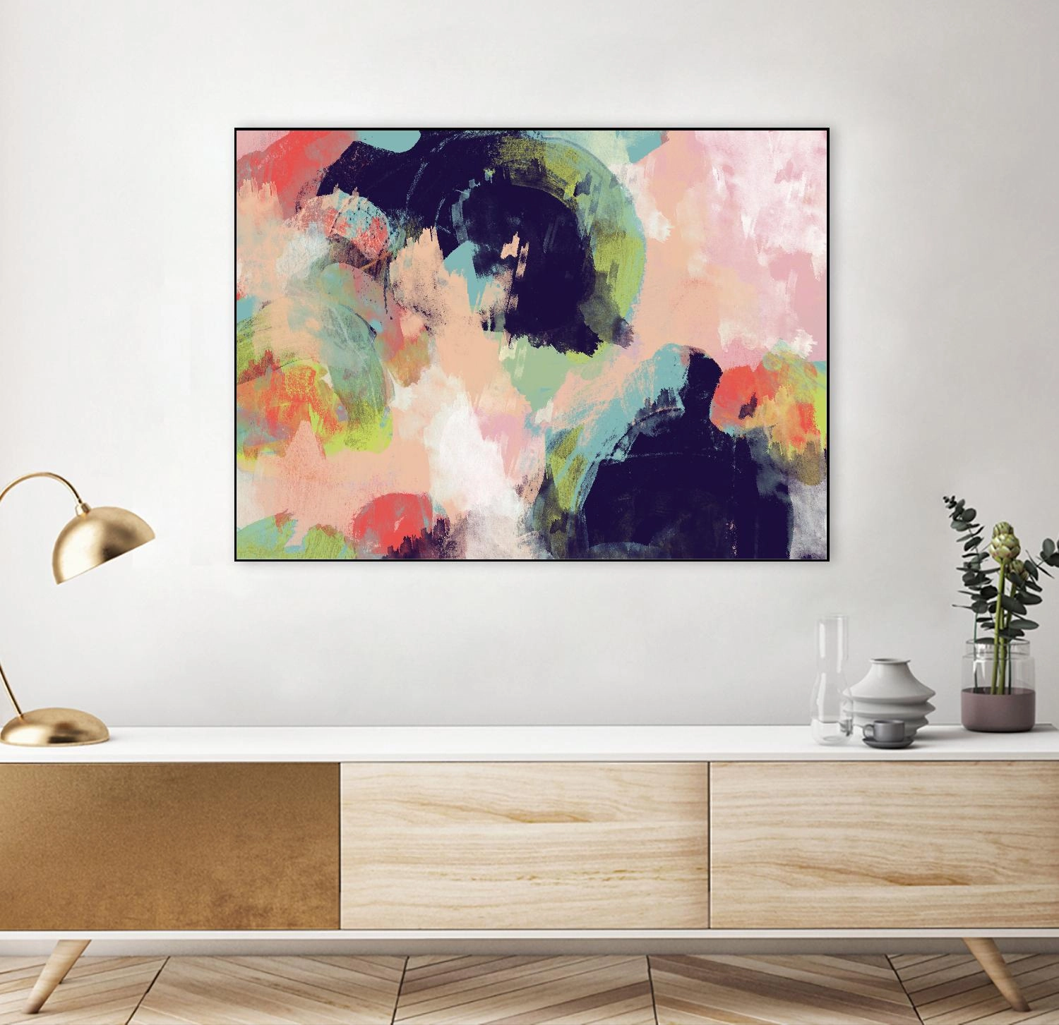 Vibrant Spring I