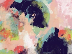 Vibrant Spring I