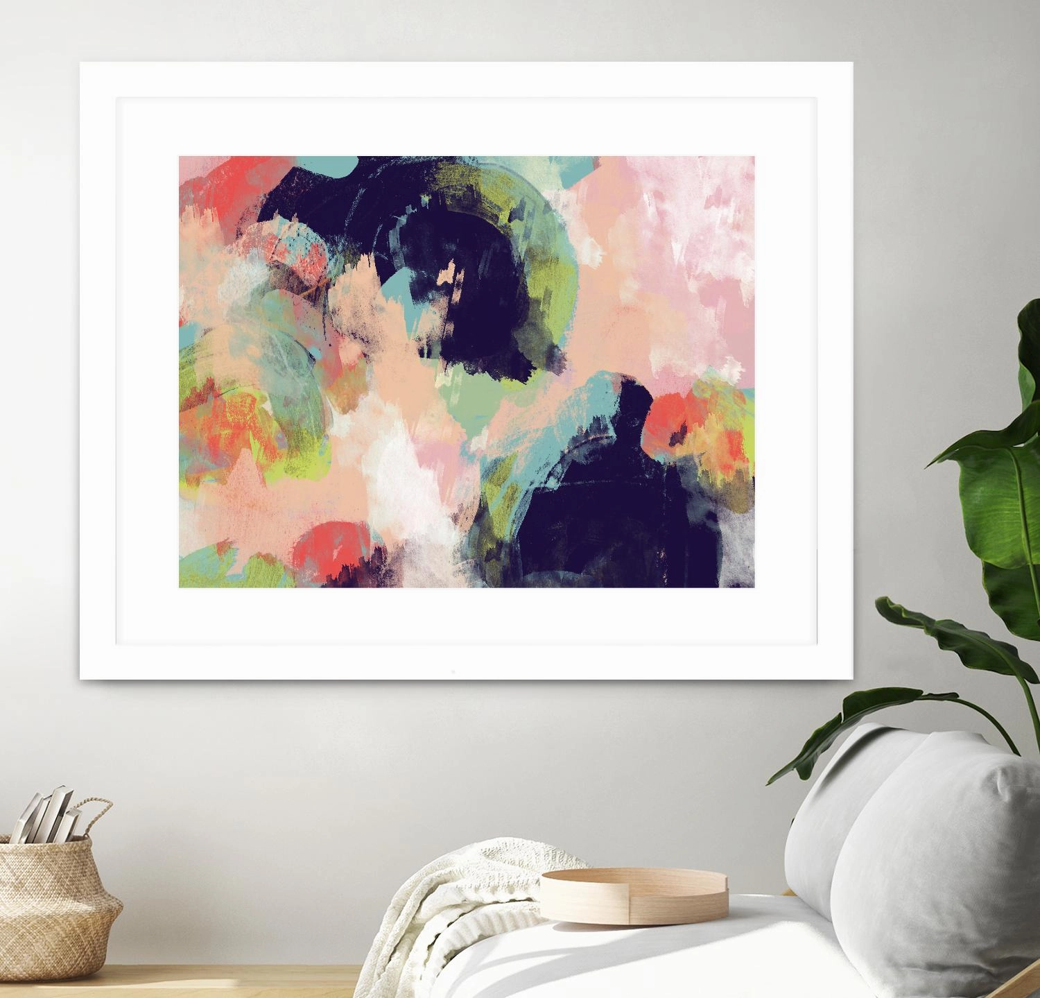 Vibrant Spring I