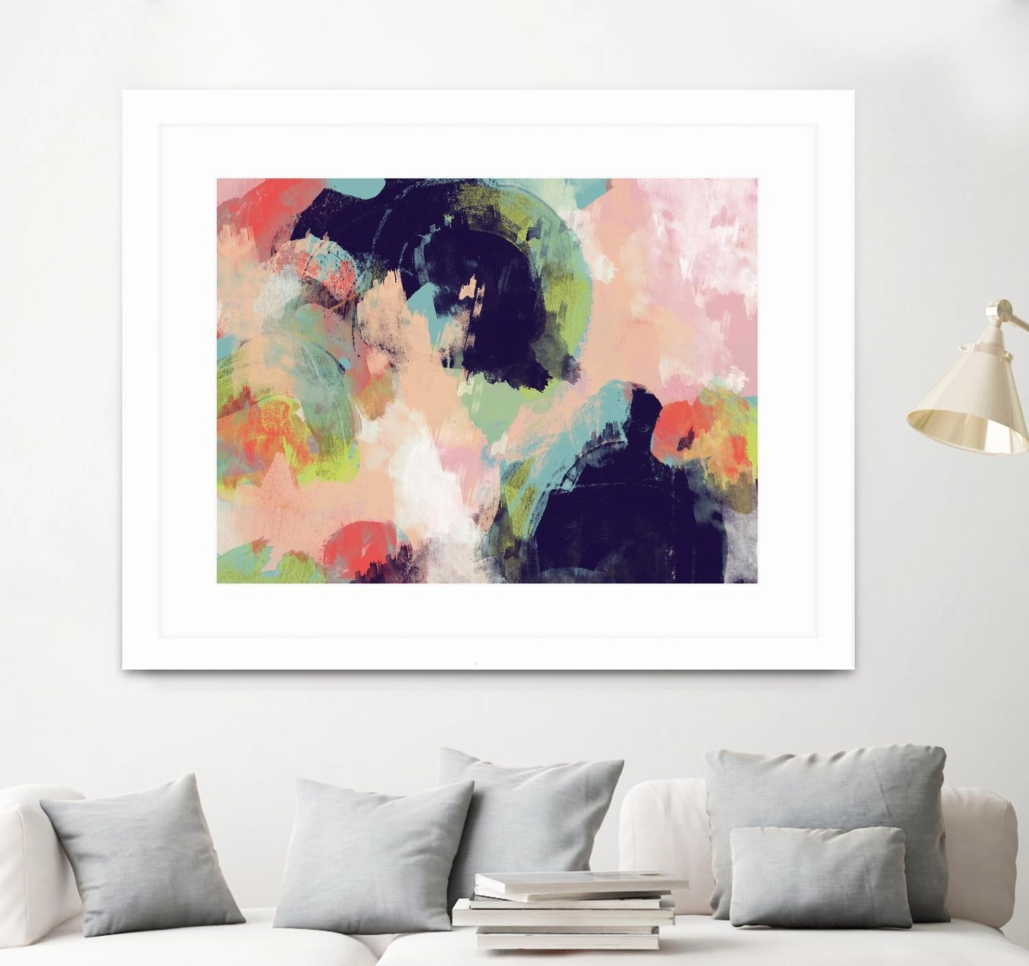 Vibrant Spring I