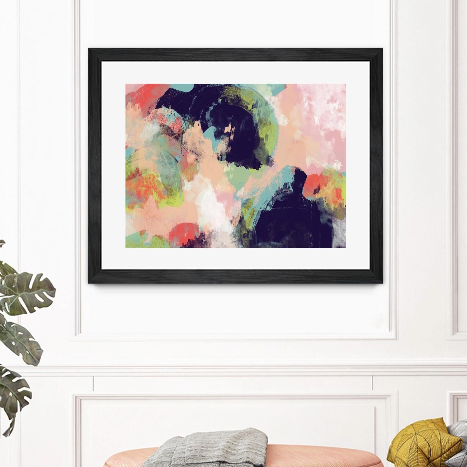 Vibrant Spring I