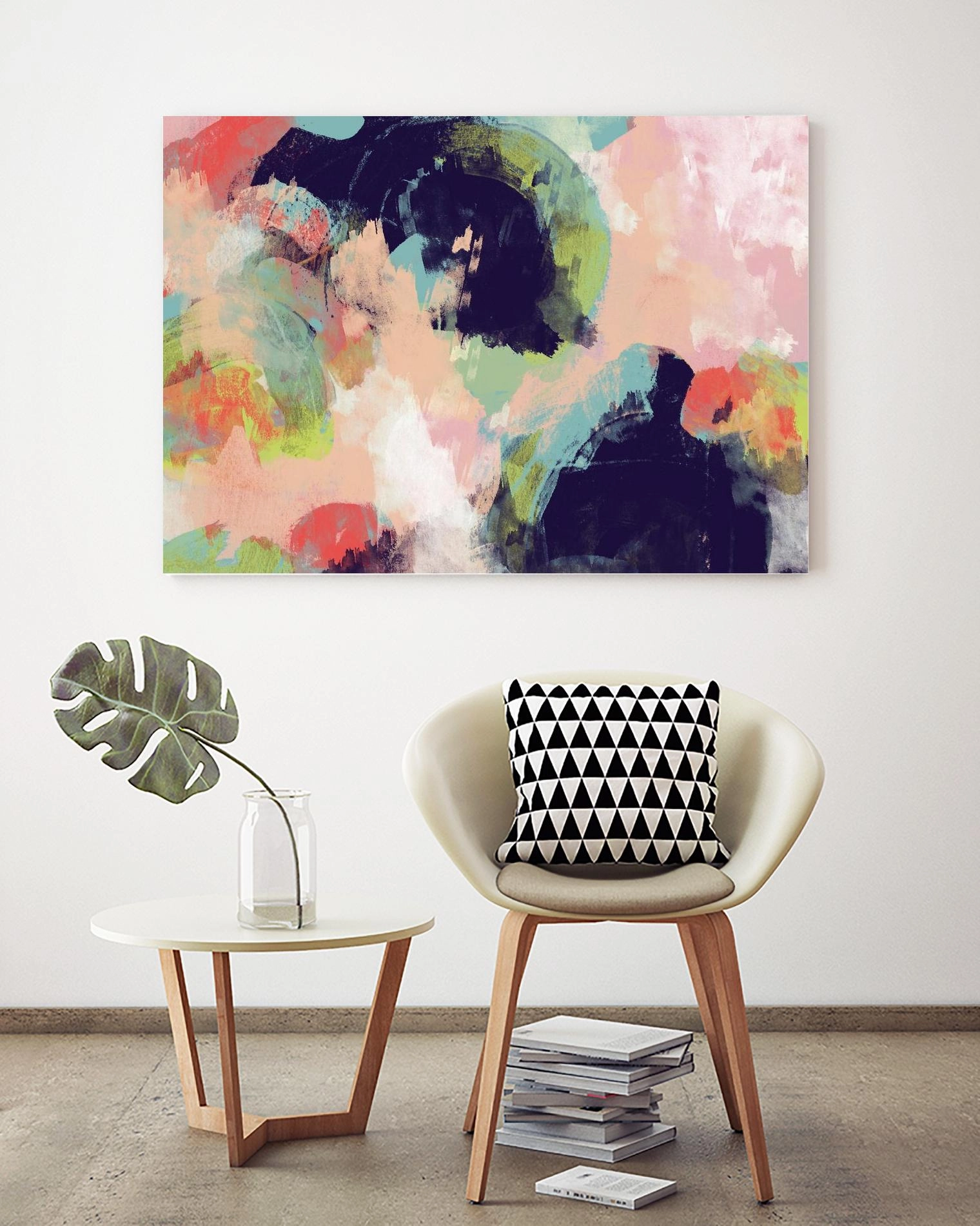 Vibrant Spring I