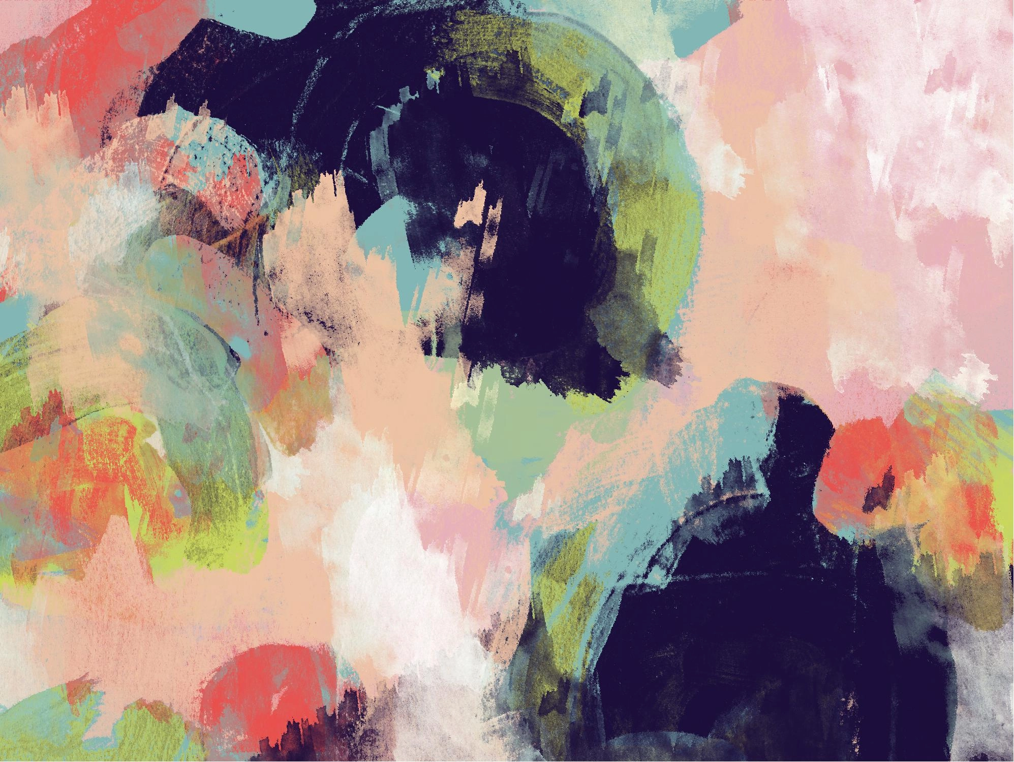 Vibrant Spring I