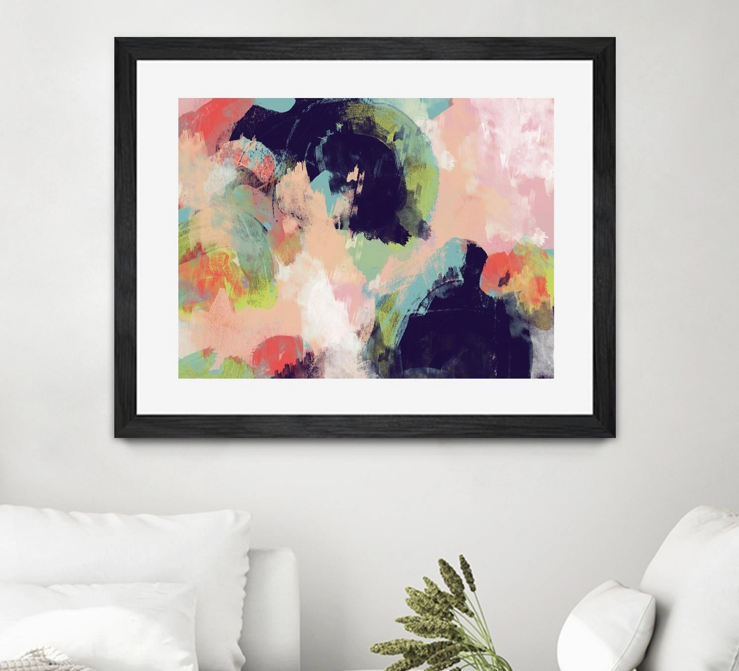 Vibrant Spring I