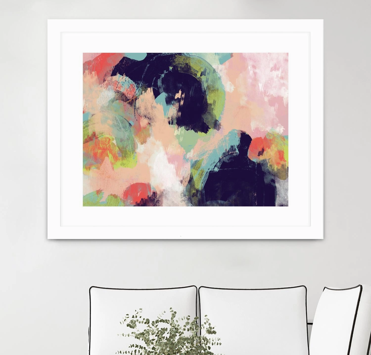 Vibrant Spring I