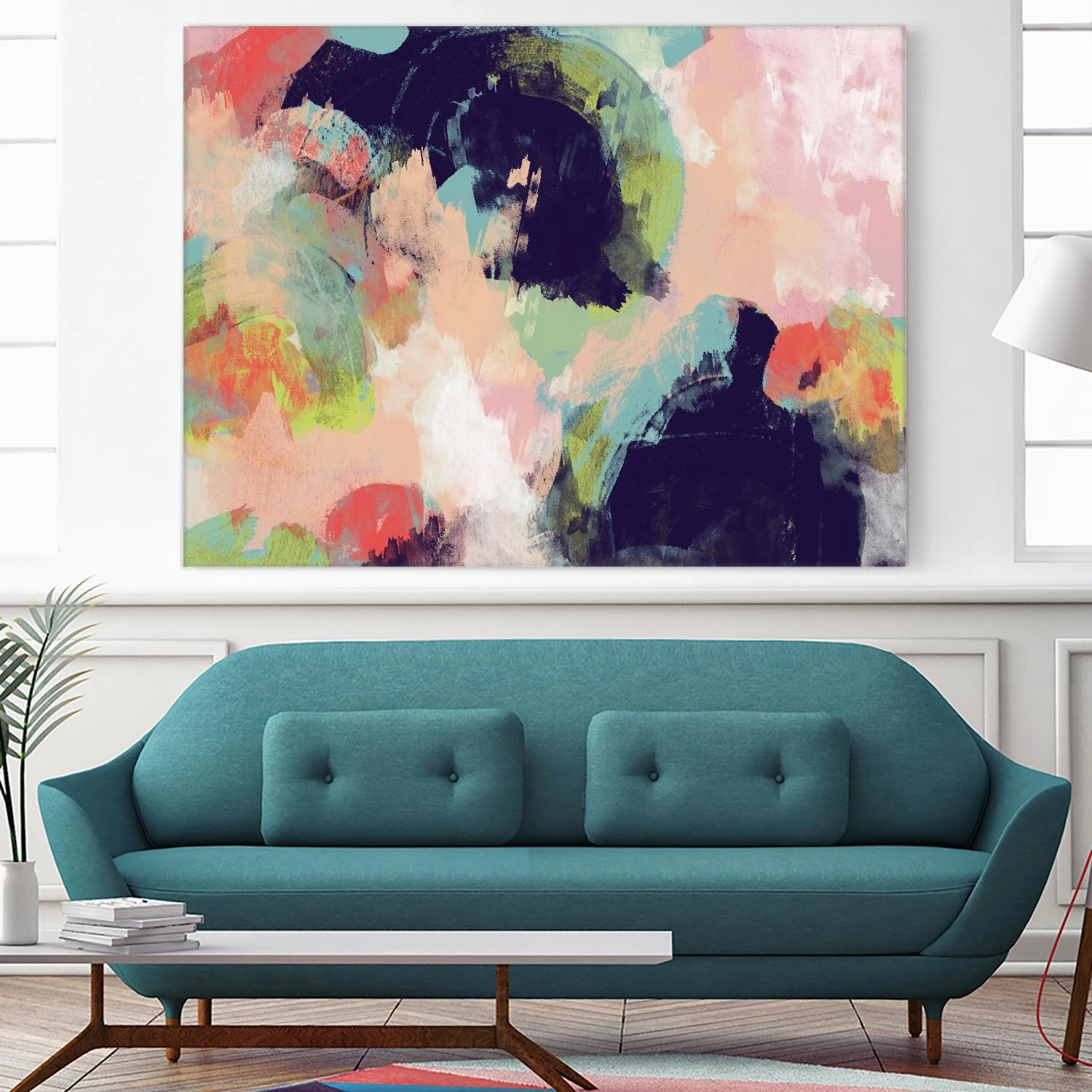 Vibrant Spring I