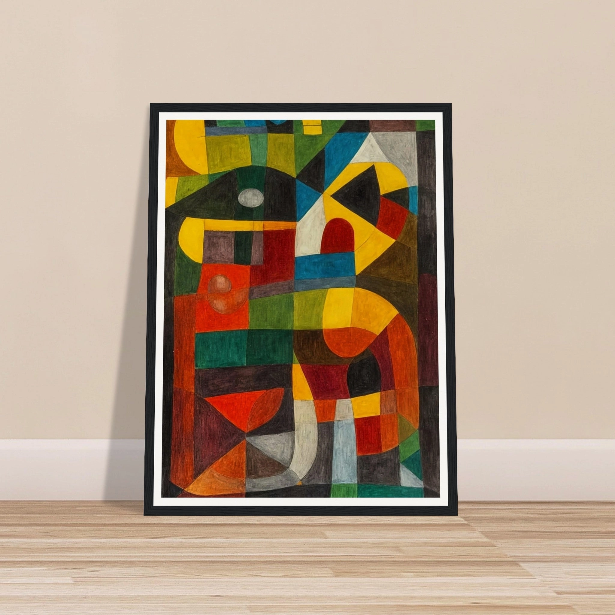 Vibrant Symmetry