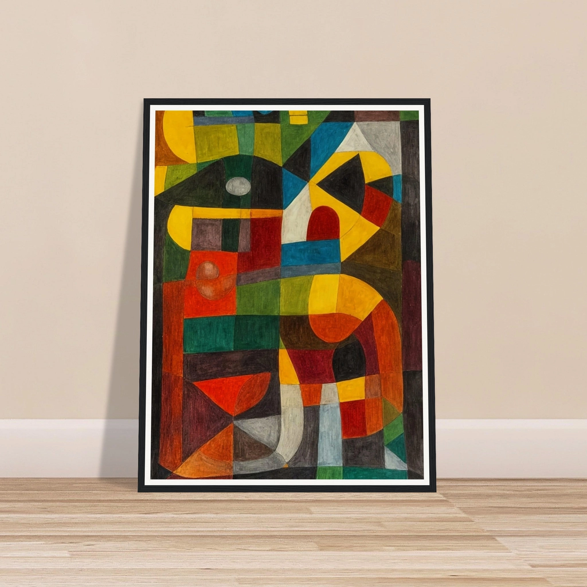 Vibrant Symmetry