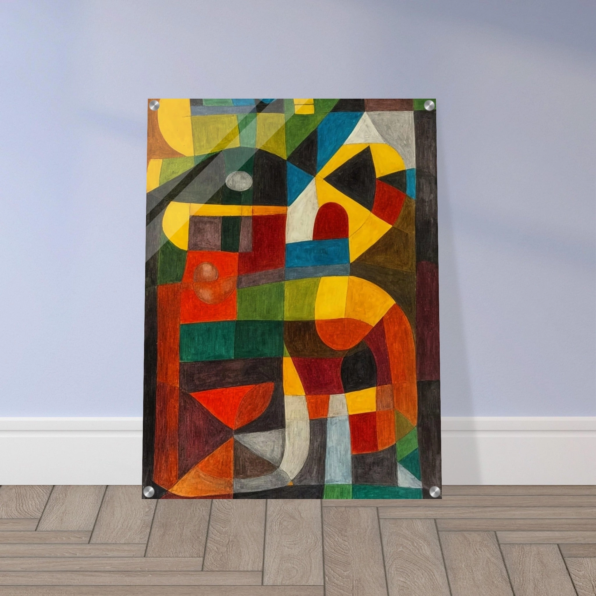 Vibrant Symmetry