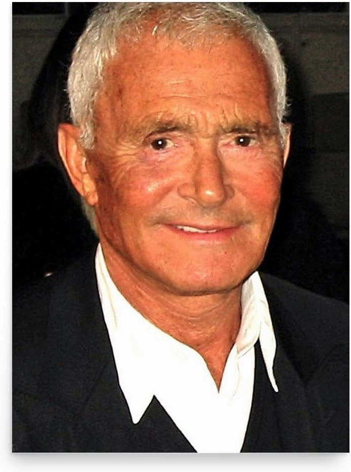 Vidal Sassoon Poster Print - Wall Art for Home Decor Office Living Room Bedroom, No Frame, Large 18"x24"
