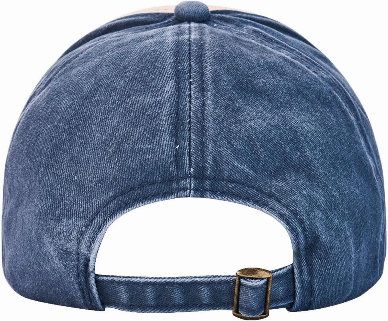 Viking Norse Wolf Raven,Denim Baseball Caps - Vintage Trucker Hats Dark Red